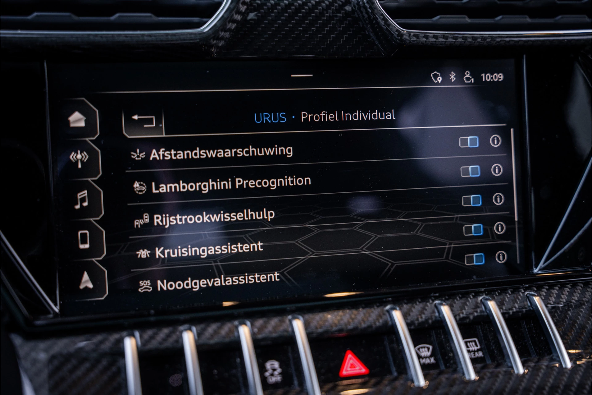 Hoofdafbeelding Lamborghini Urus