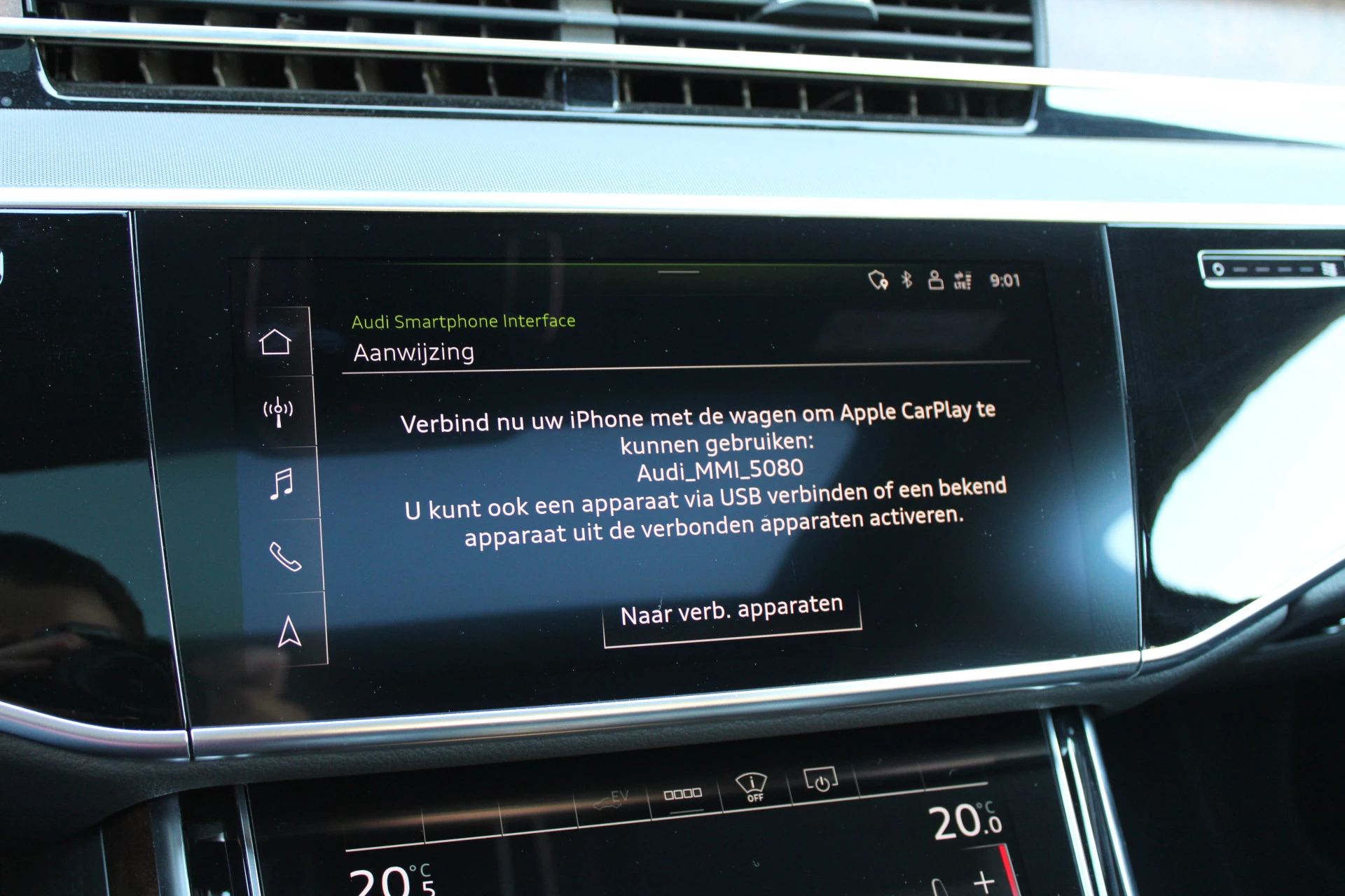 Hoofdafbeelding Audi A8