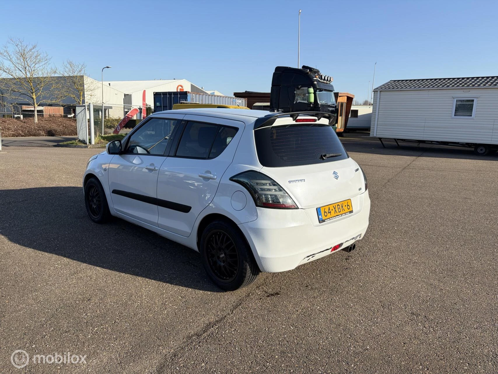 Hoofdafbeelding Suzuki Swift