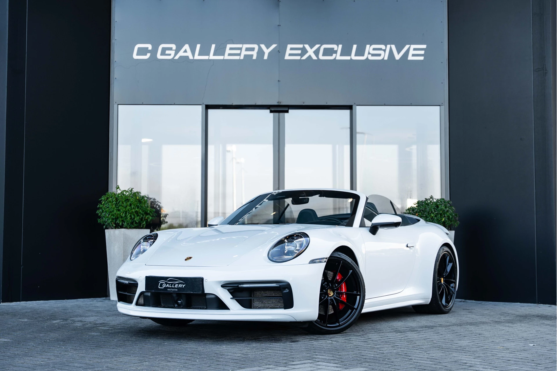 Hoofdafbeelding Porsche 911