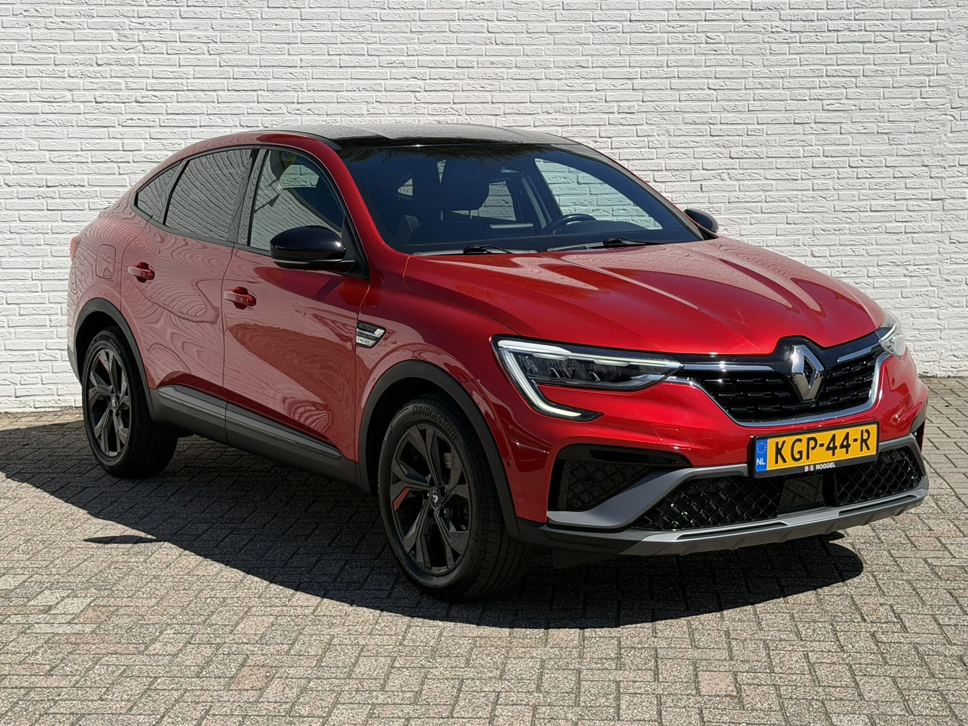 Hoofdafbeelding Renault Arkana