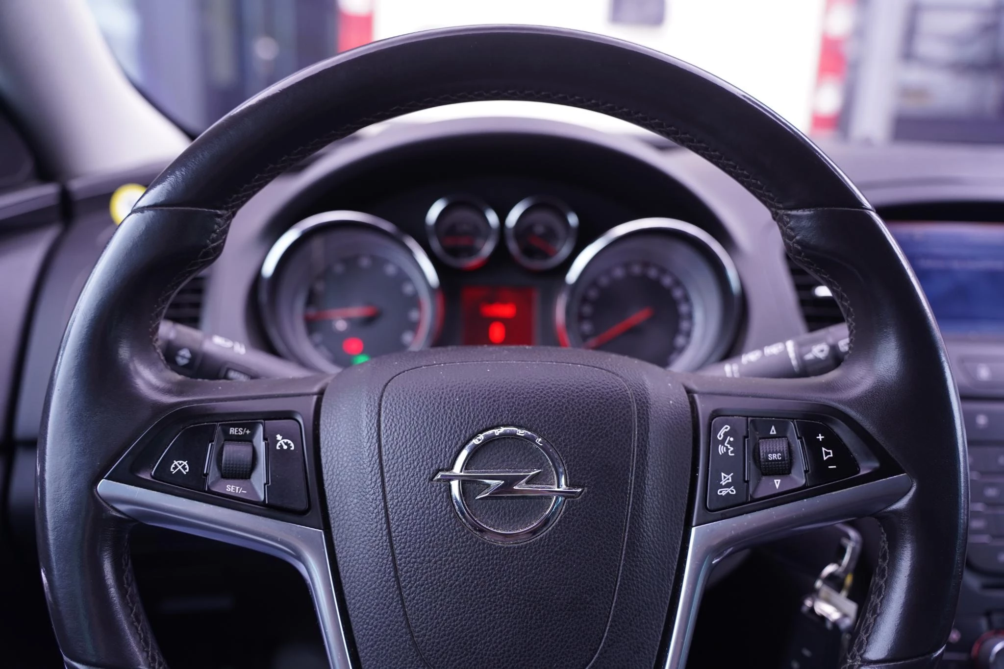 Hoofdafbeelding Opel Insignia