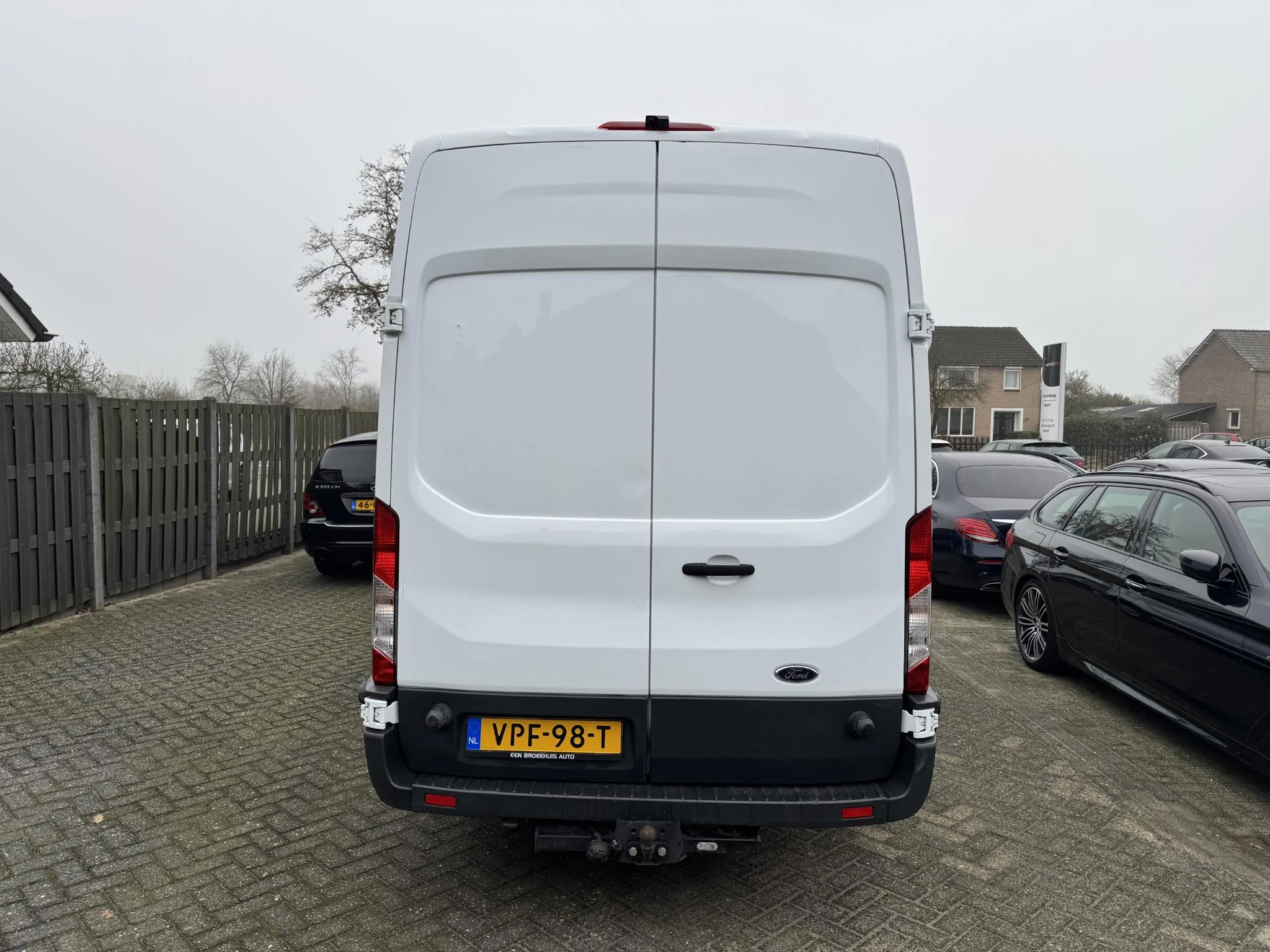 Hoofdafbeelding Ford Transit