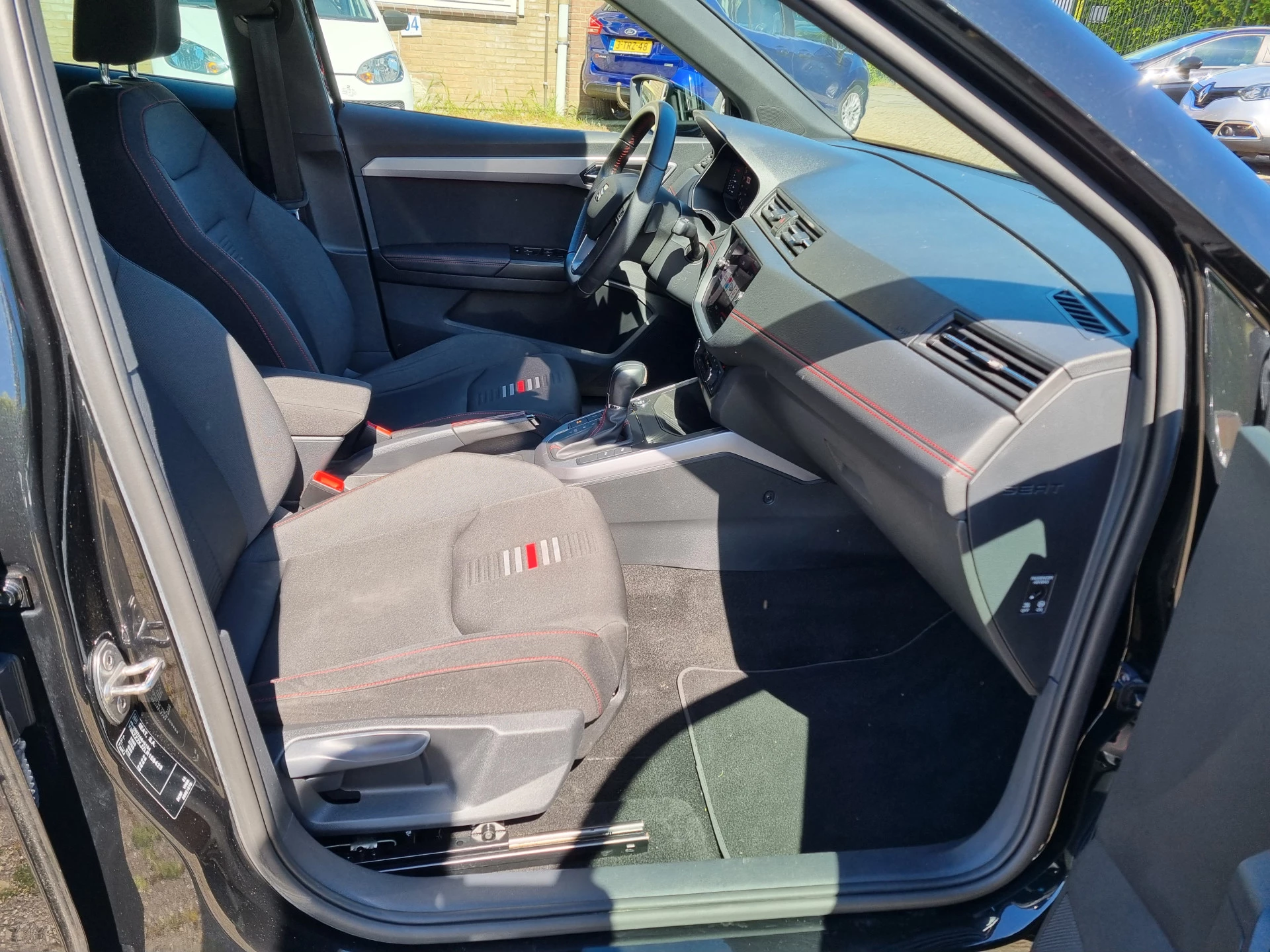 Hoofdafbeelding SEAT Arona
