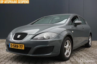 Seat Leon 1.4 Benzine AIRCO/SPORTVELGEN/BJ-2011/FACELIFT