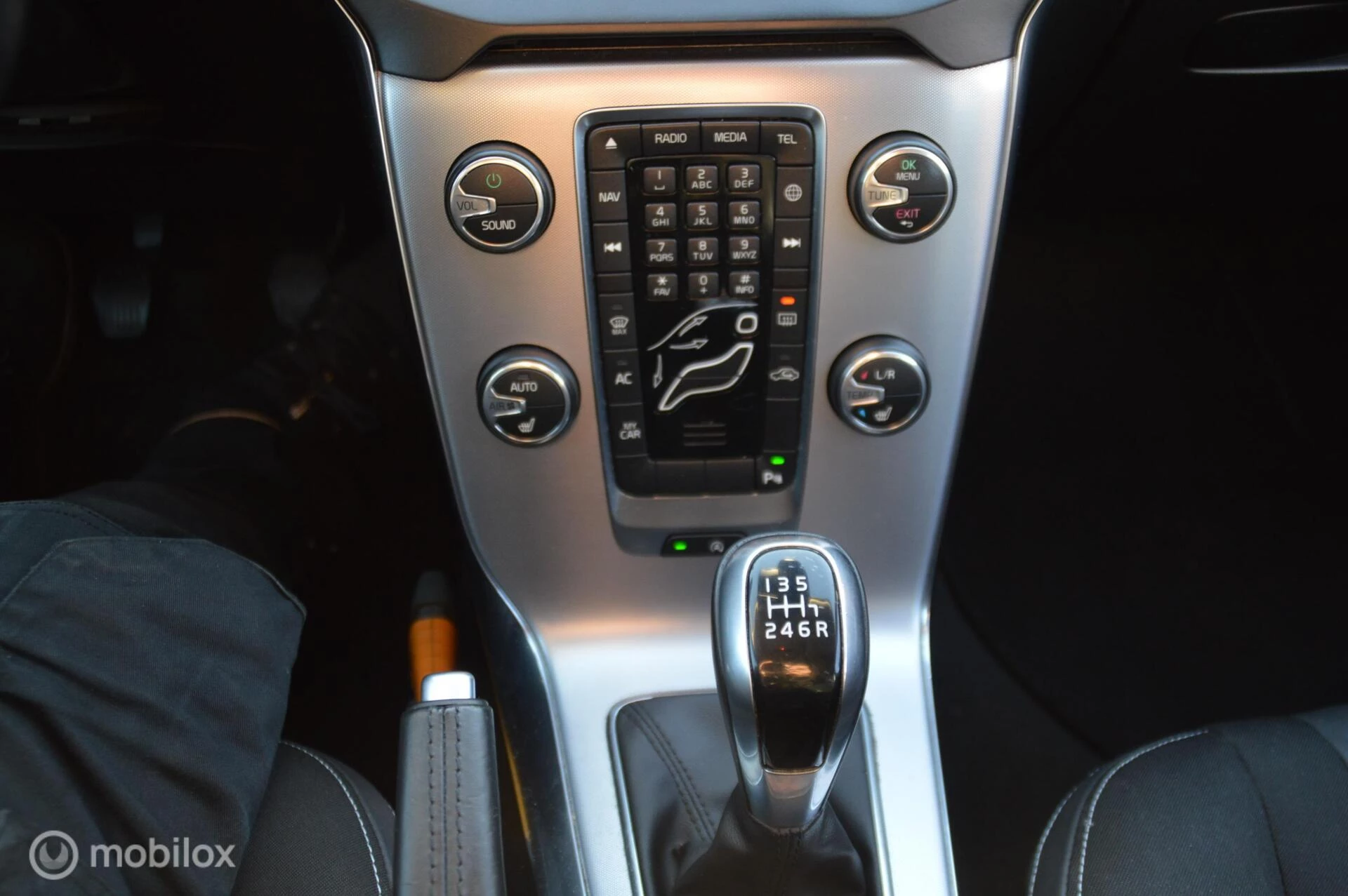 Hoofdafbeelding Volvo V40