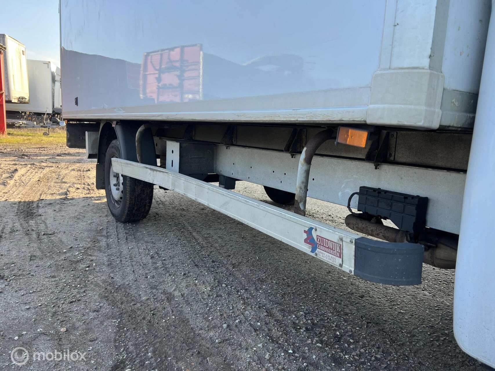 Hoofdafbeelding Opel Movano