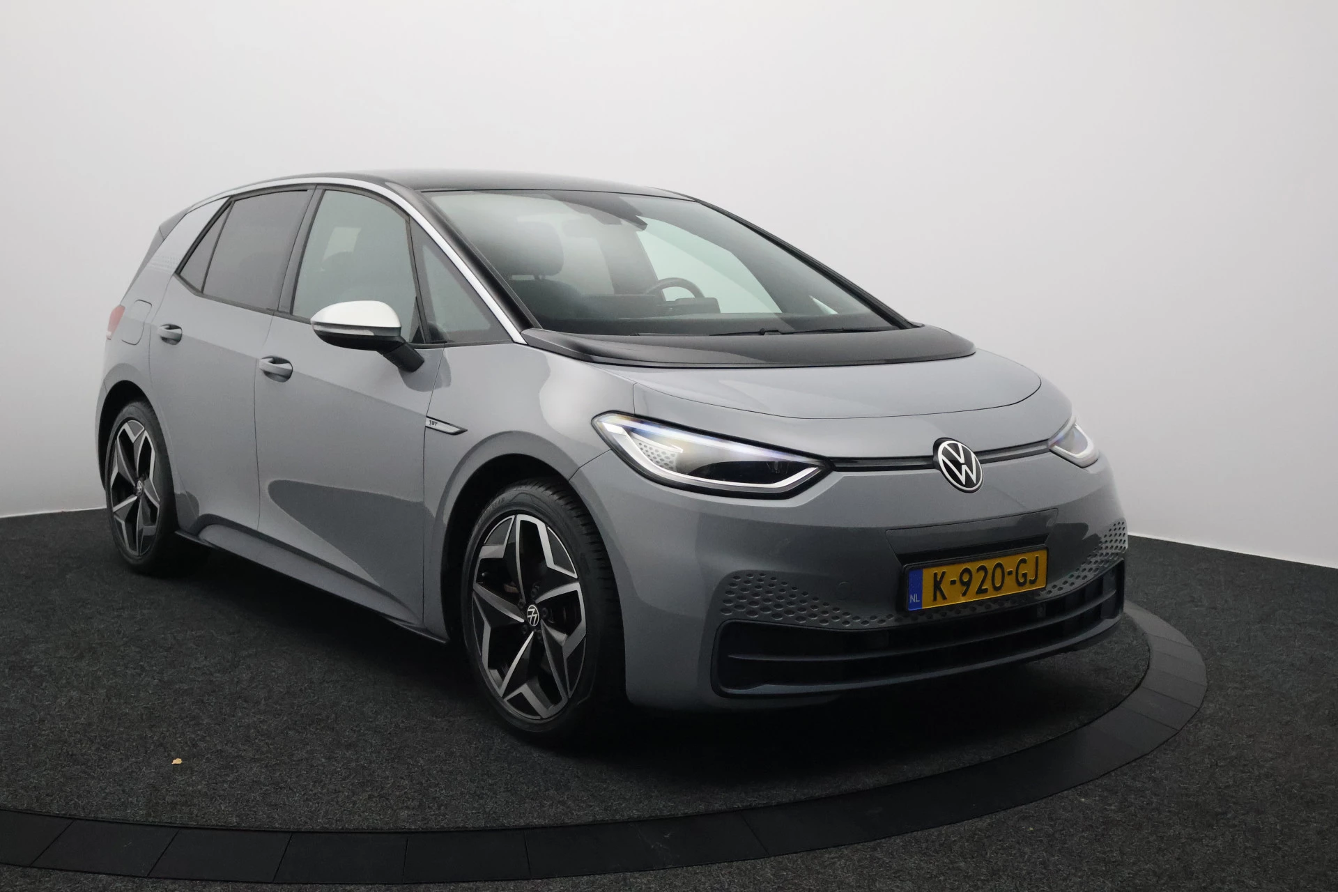 Hoofdafbeelding Volkswagen ID.3