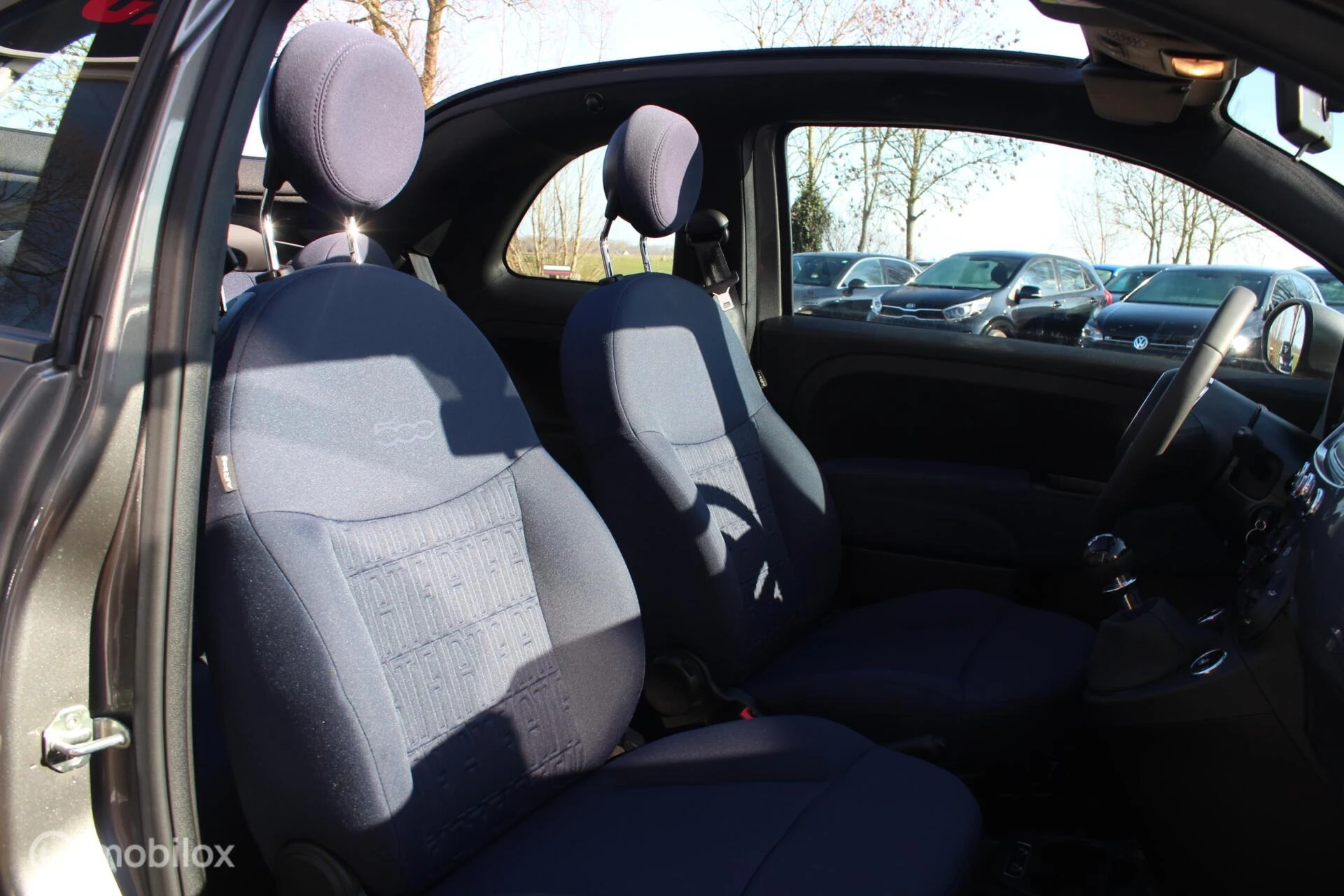 Hoofdafbeelding Fiat 500C