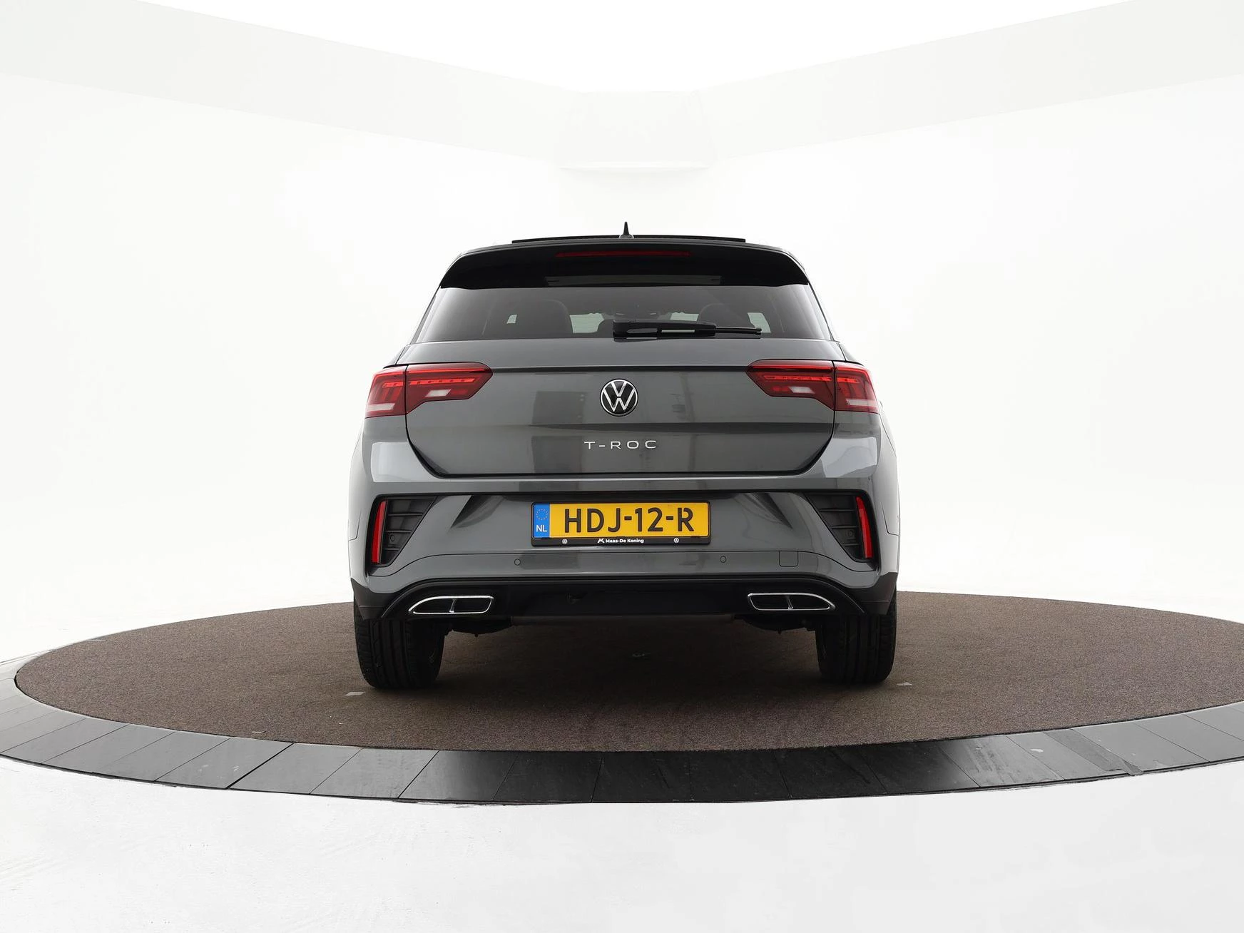 Hoofdafbeelding Volkswagen T-Roc