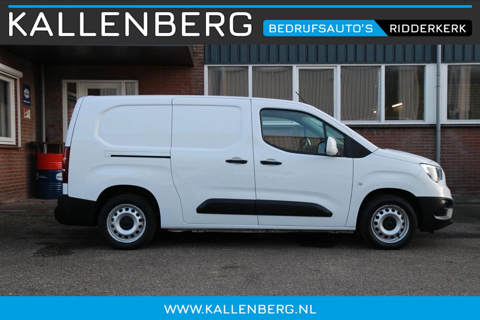 Hoofdafbeelding Opel Combo