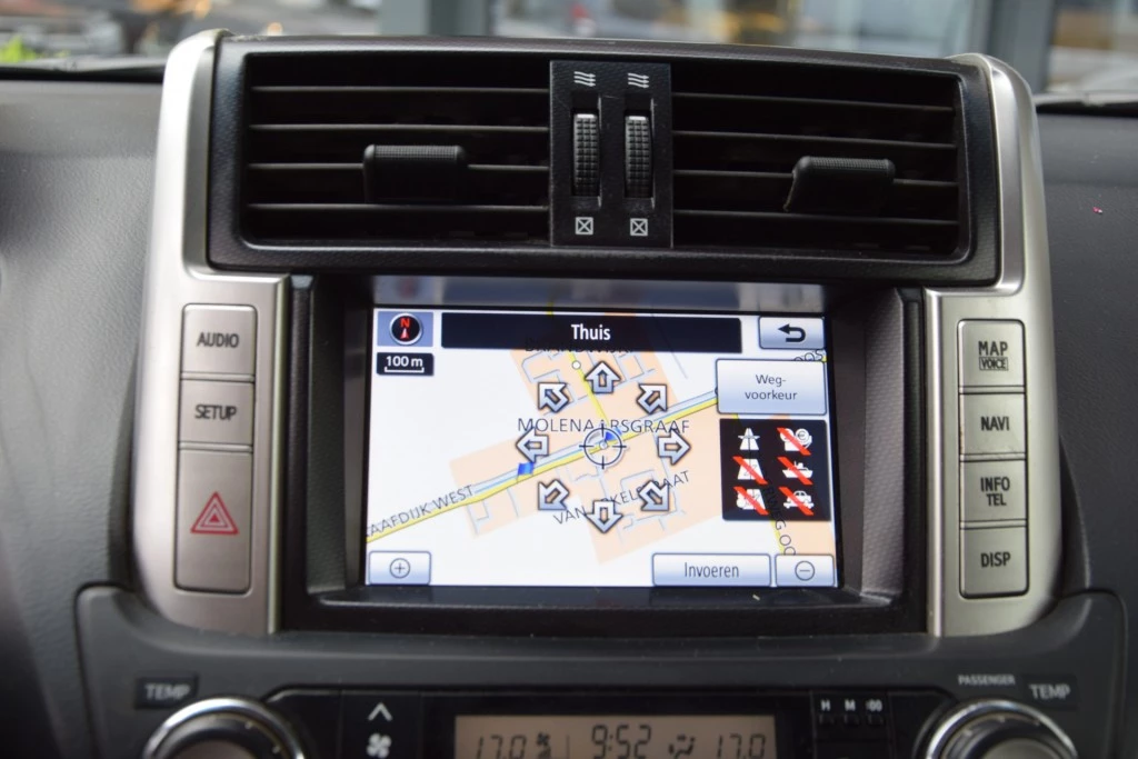 Hoofdafbeelding Toyota Land Cruiser