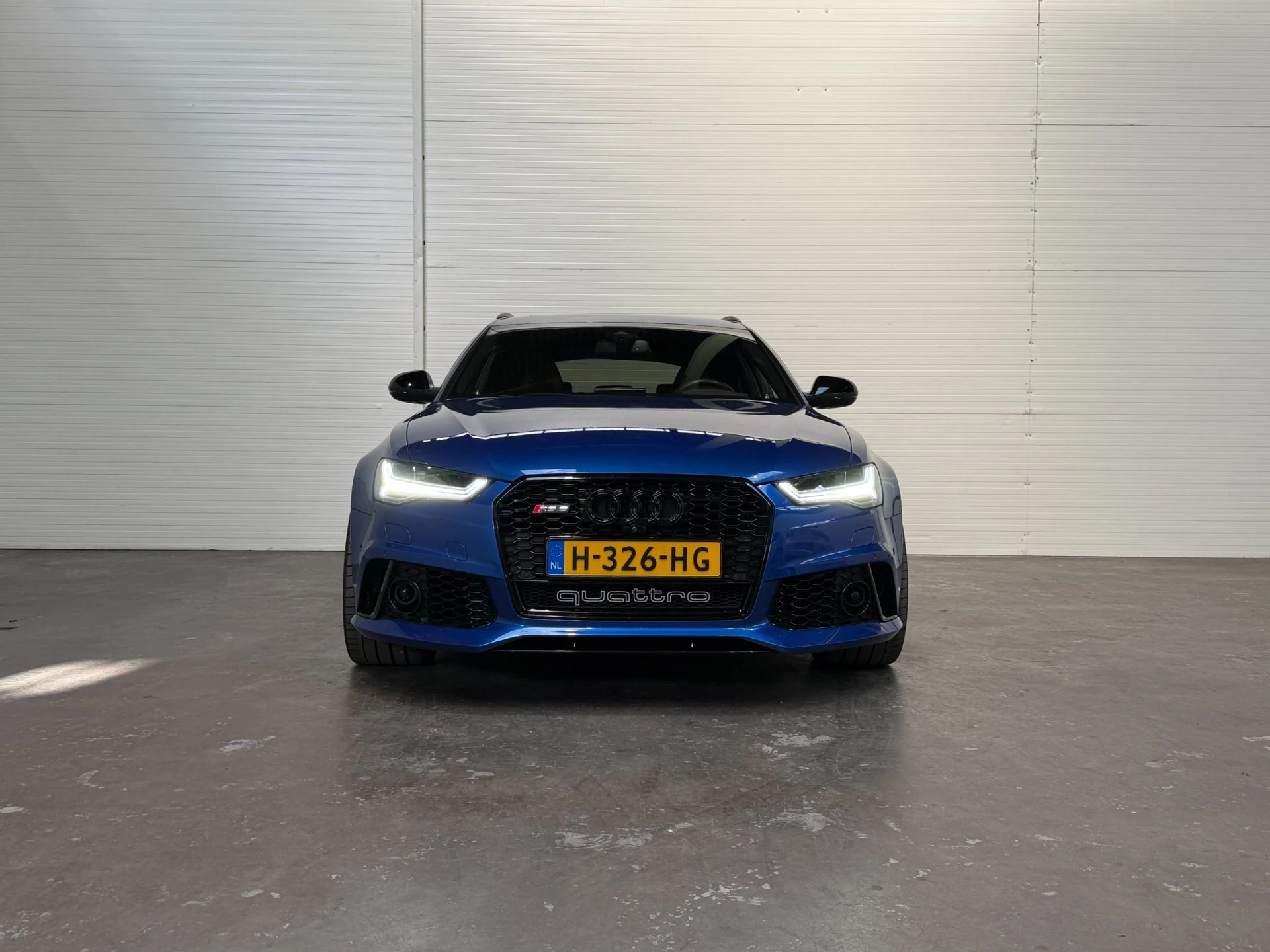 Hoofdafbeelding Audi RS6