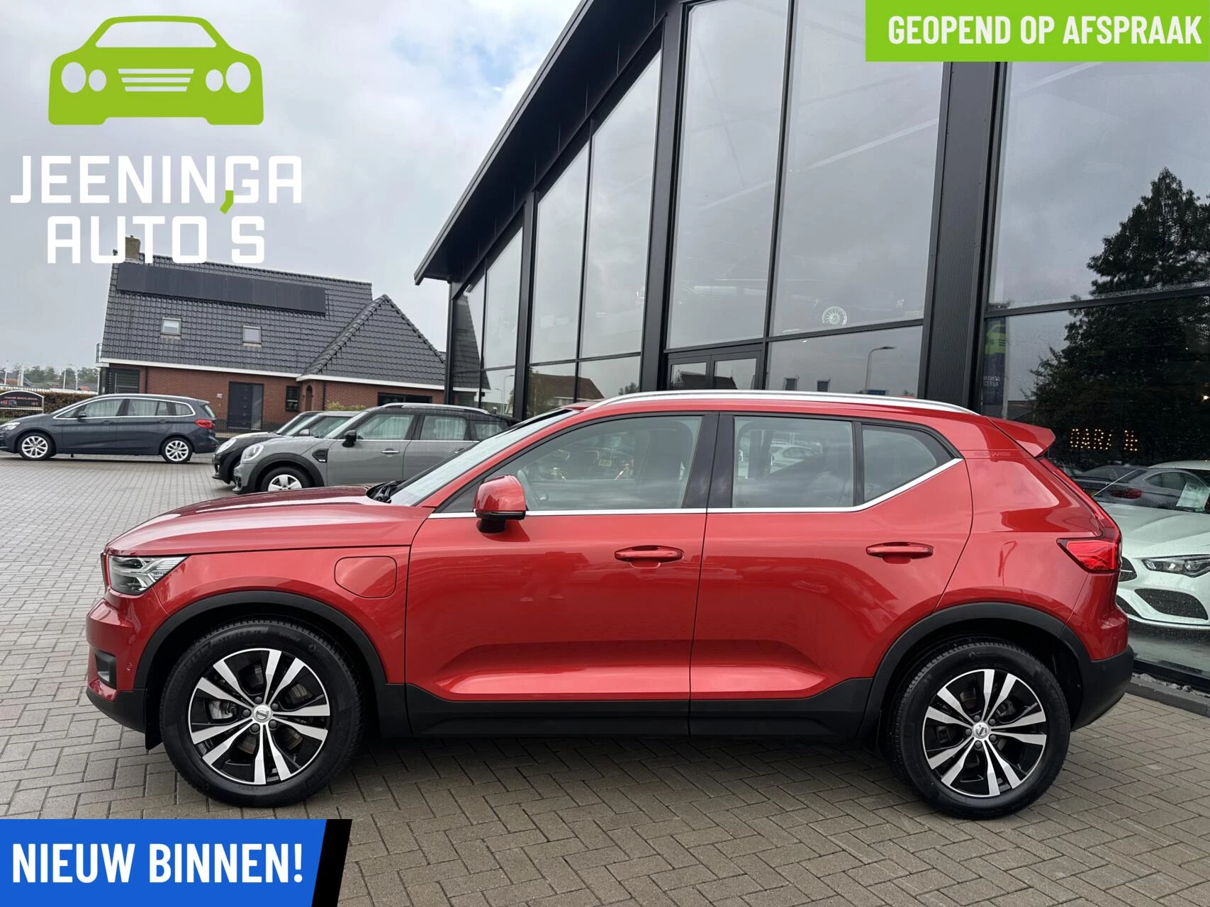 Hoofdafbeelding Volvo XC40