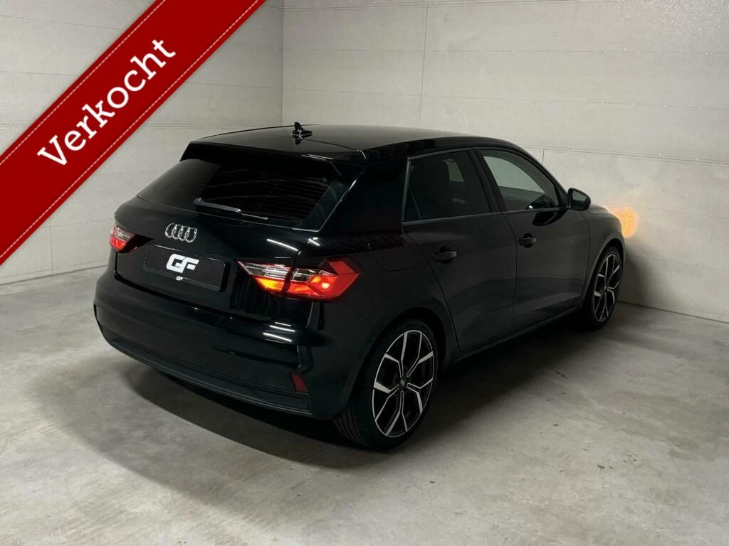 Hoofdafbeelding Audi A1 Sportback