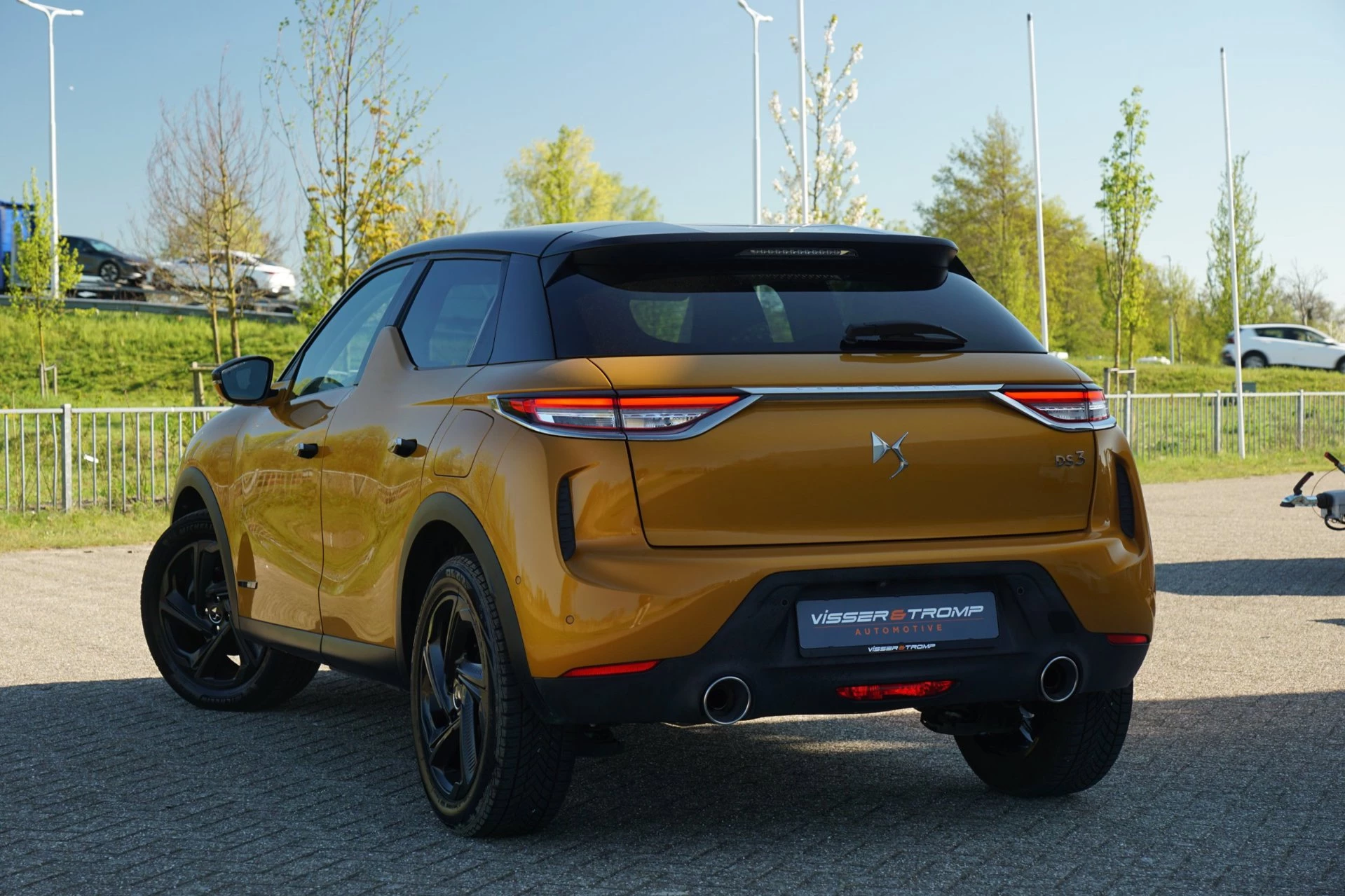 Hoofdafbeelding DS DS 3