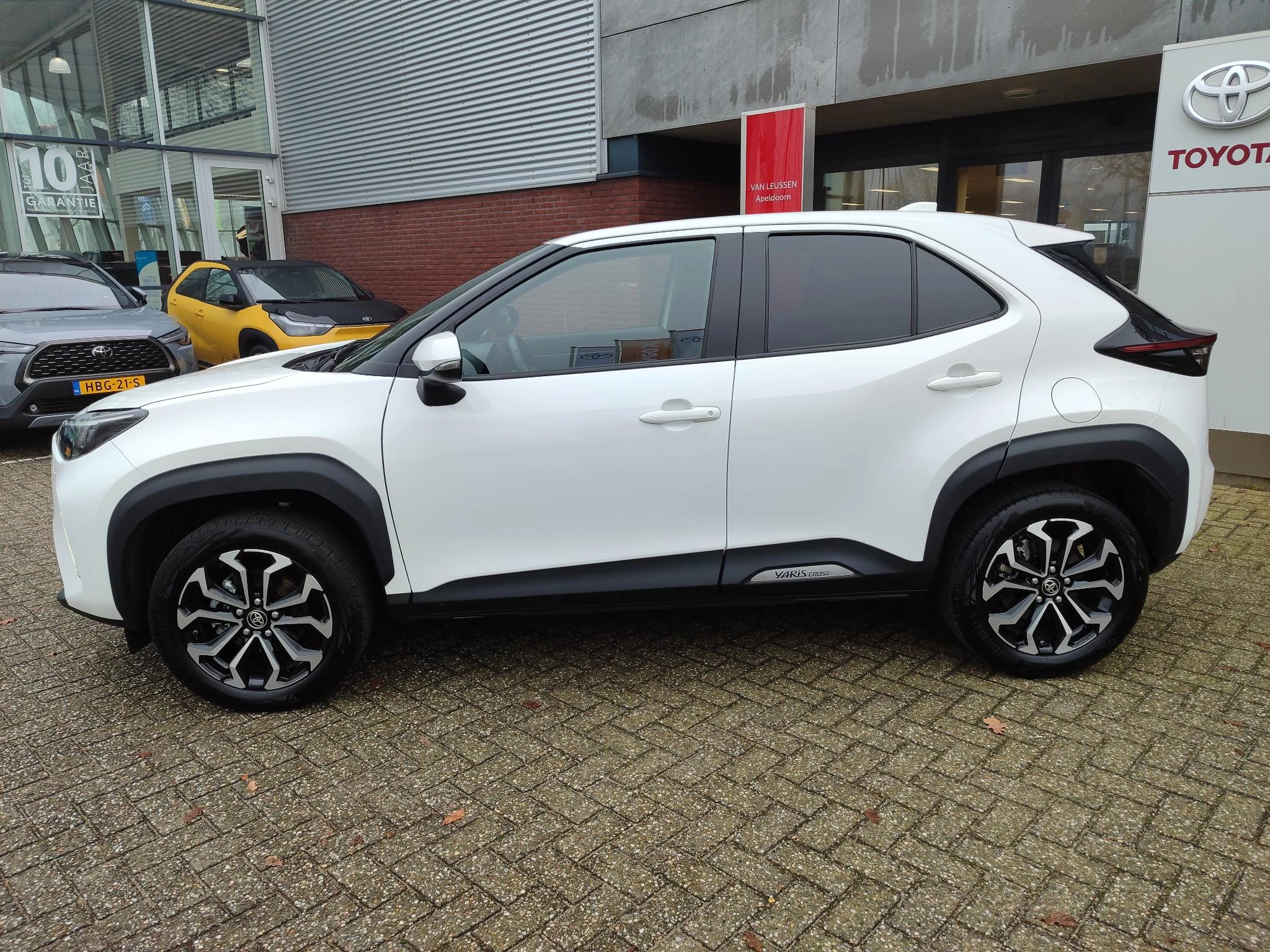 Hoofdafbeelding Toyota Yaris Cross