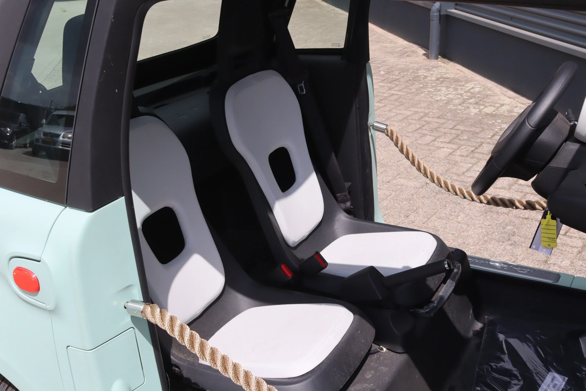 Hoofdafbeelding Fiat Topolino