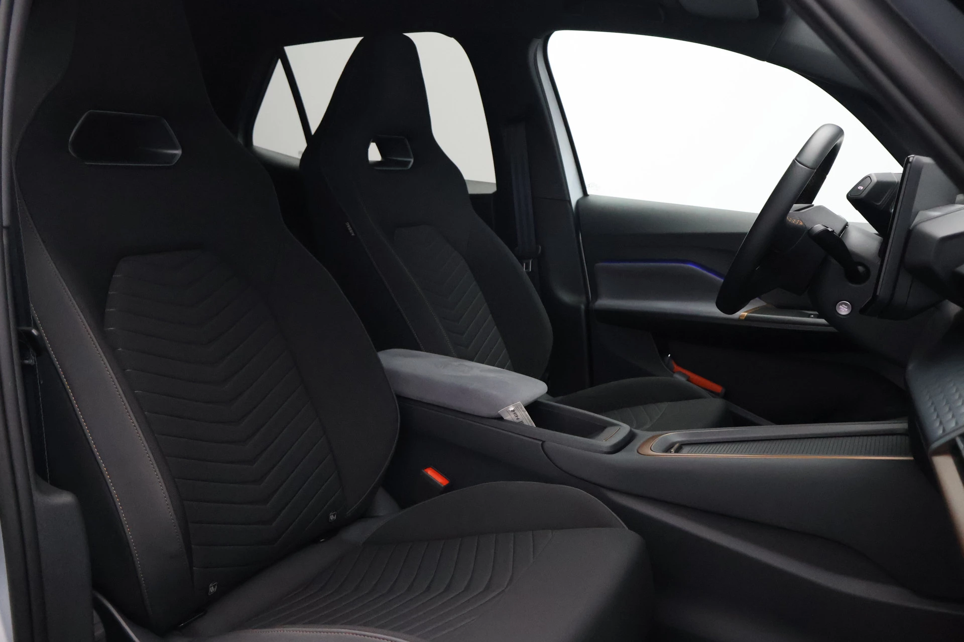 Hoofdafbeelding CUPRA Born