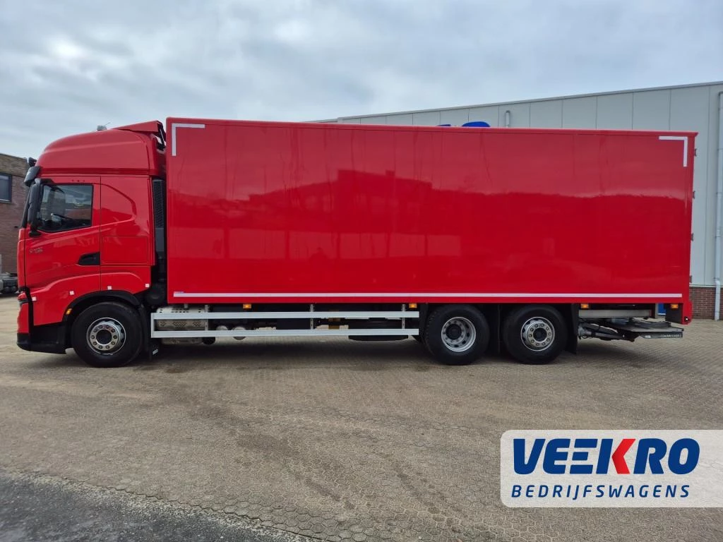 Hoofdafbeelding Iveco S-way