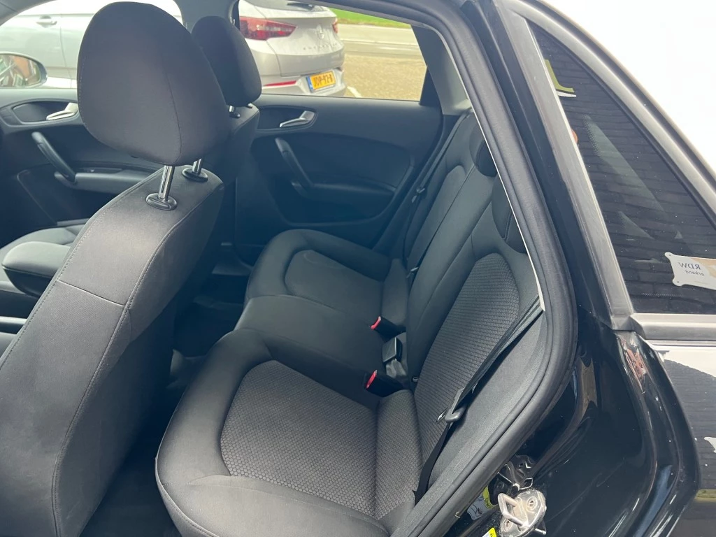 Hoofdafbeelding Audi A1