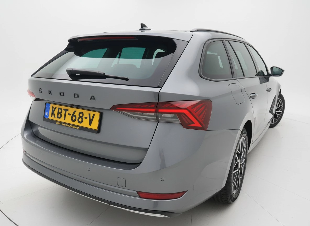 Hoofdafbeelding Škoda Octavia