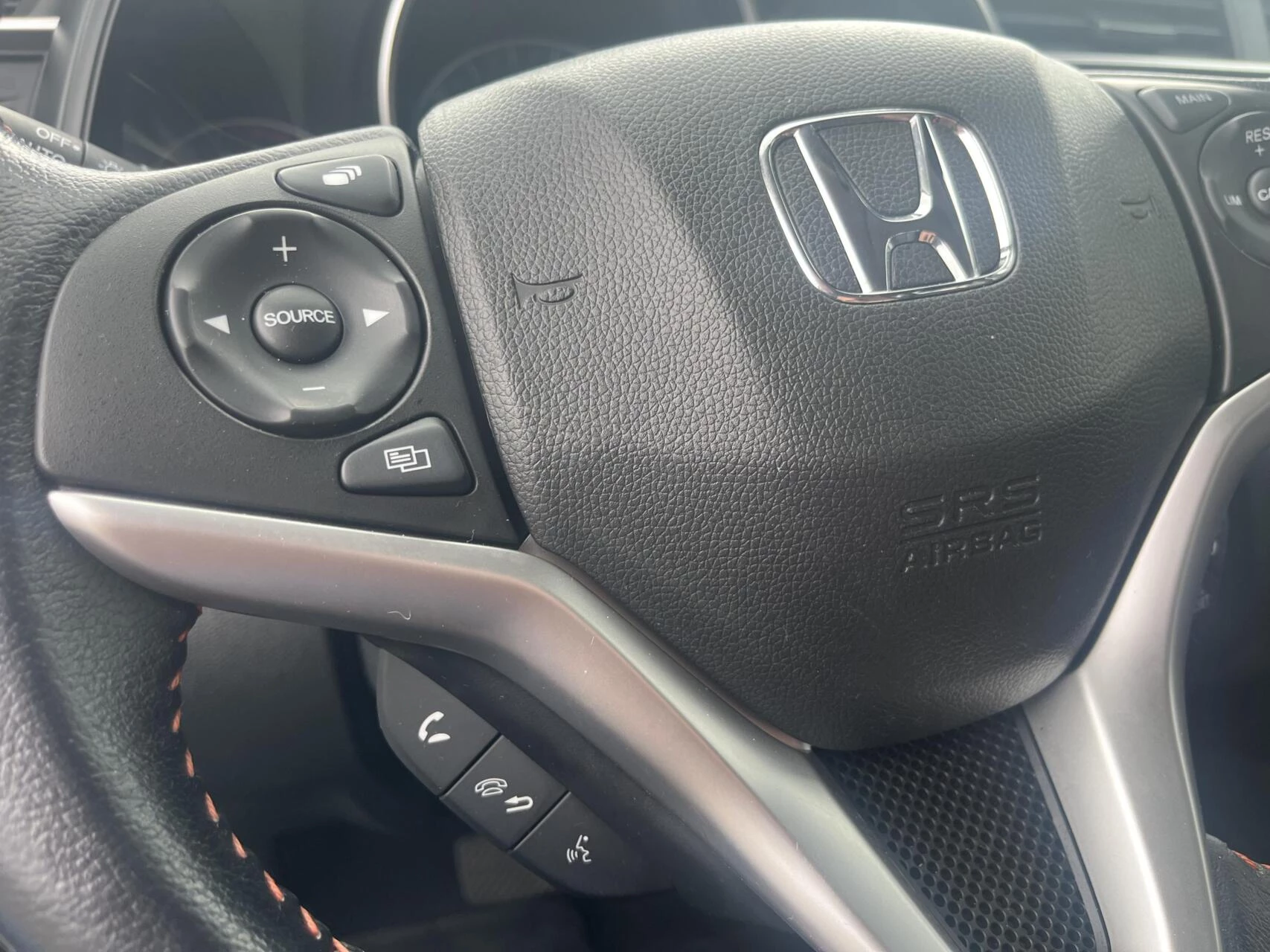 Hoofdafbeelding Honda Jazz