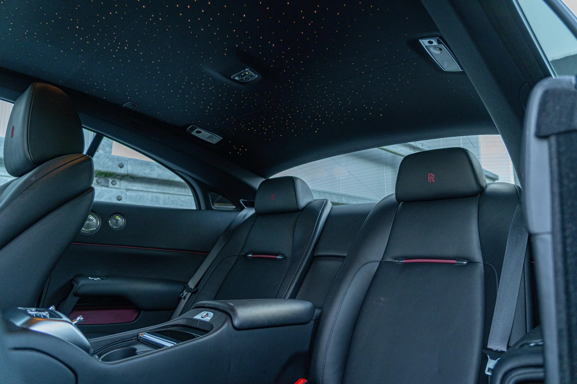 Hoofdafbeelding Rolls-Royce Wraith