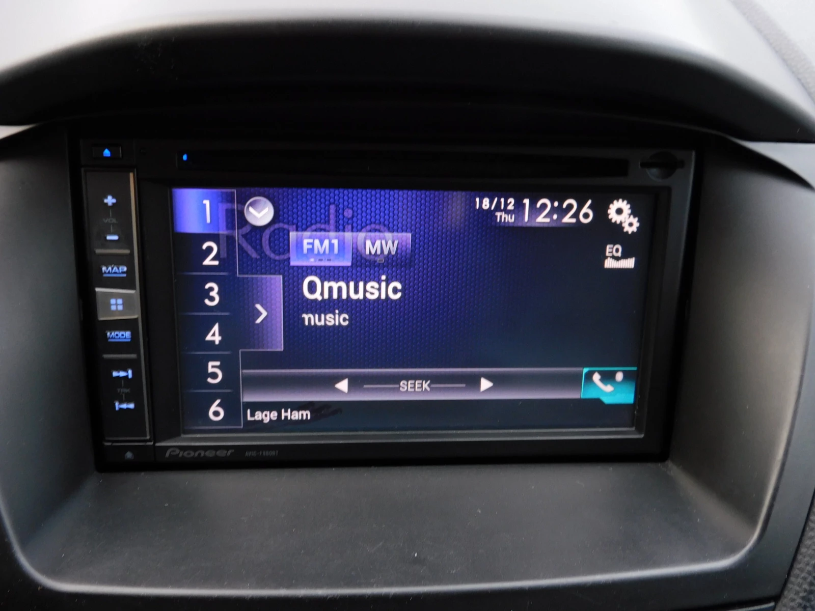 Hoofdafbeelding Hyundai ix35