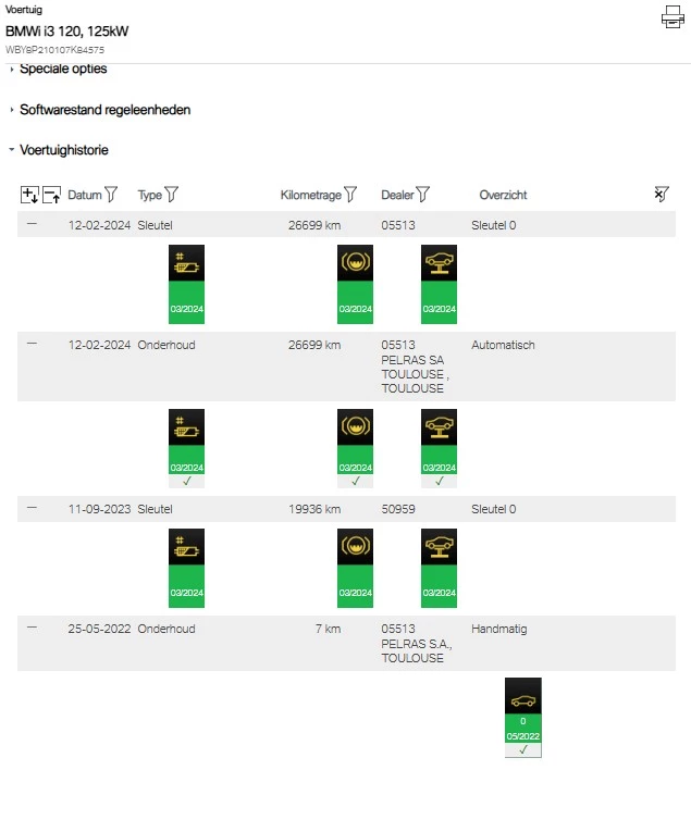 Hoofdafbeelding BMW i3