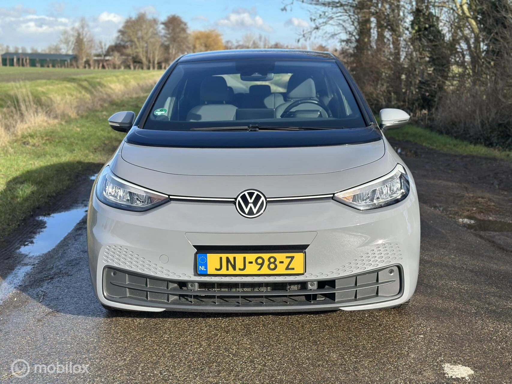 Hoofdafbeelding Volkswagen ID.3