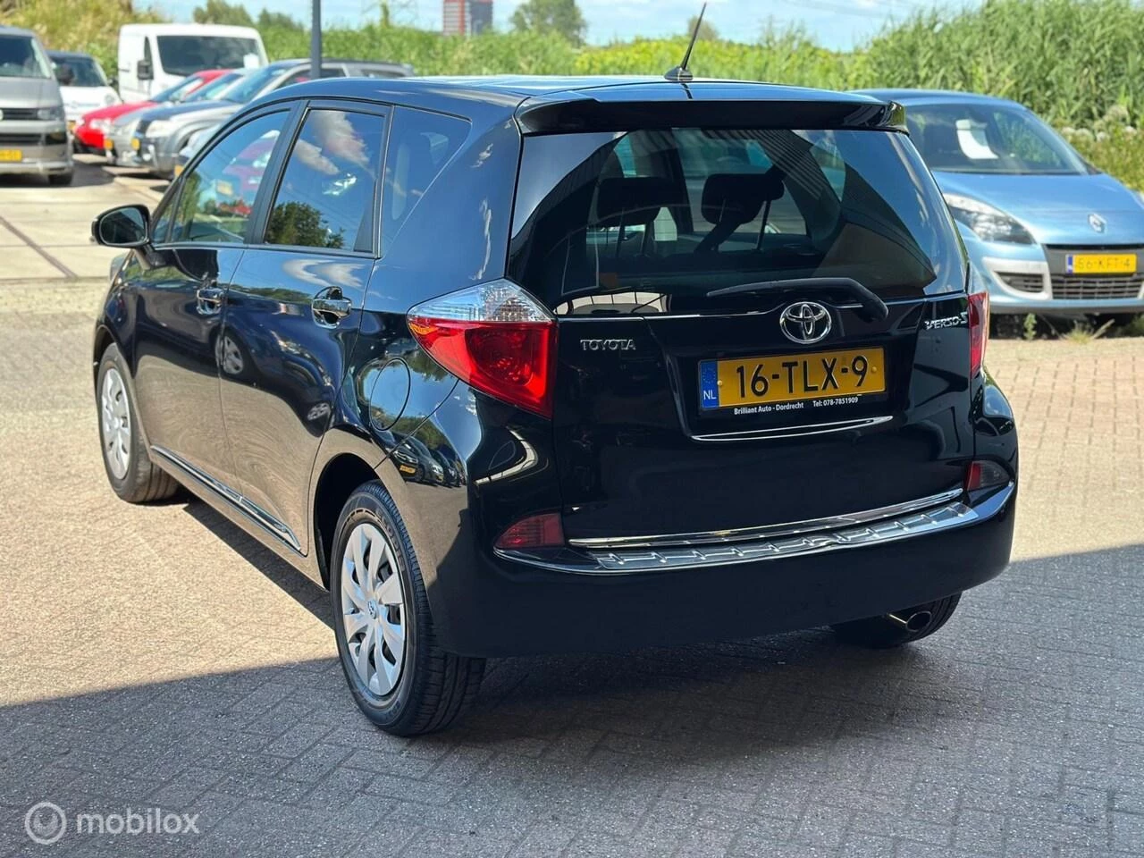 Hoofdafbeelding Toyota Verso-S