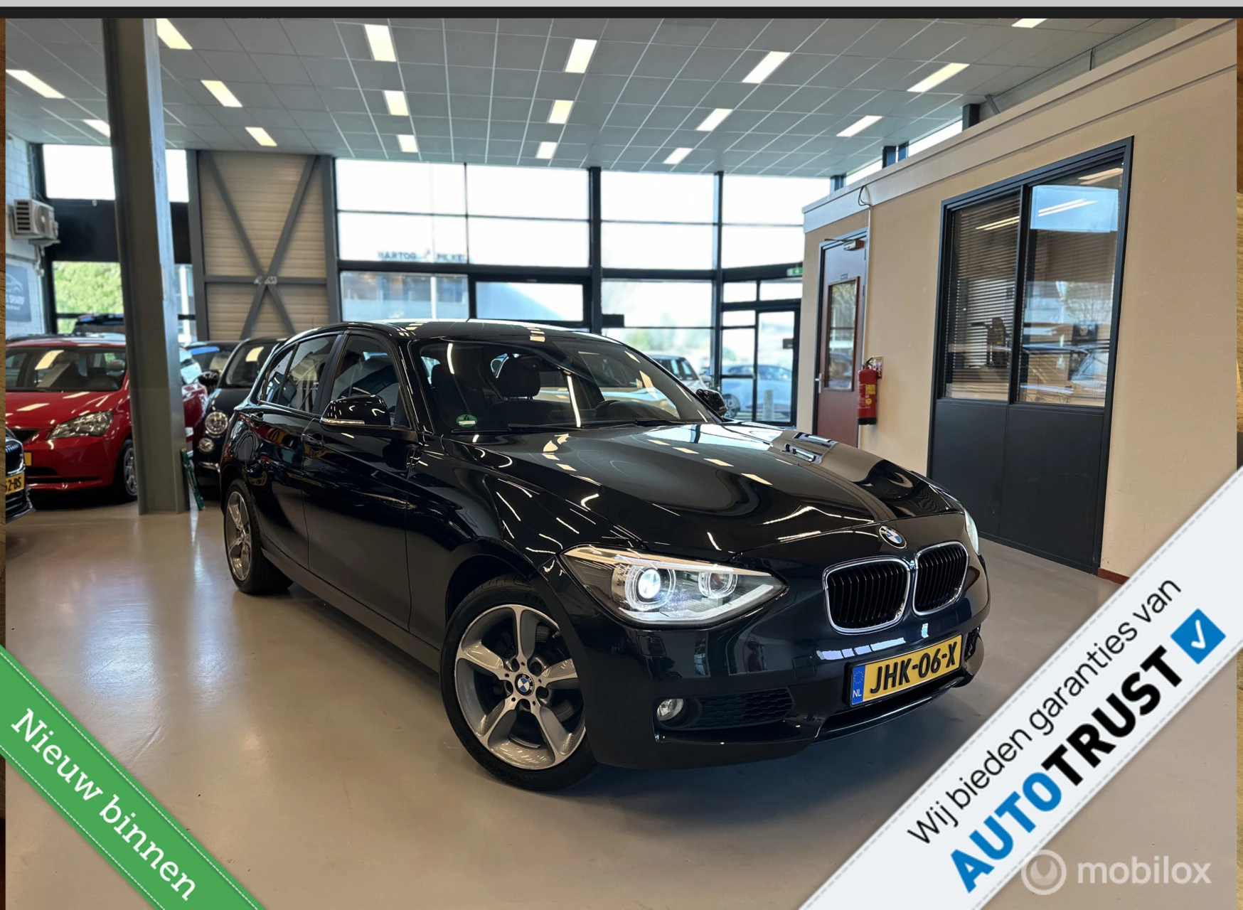 Hoofdafbeelding BMW 1 Serie