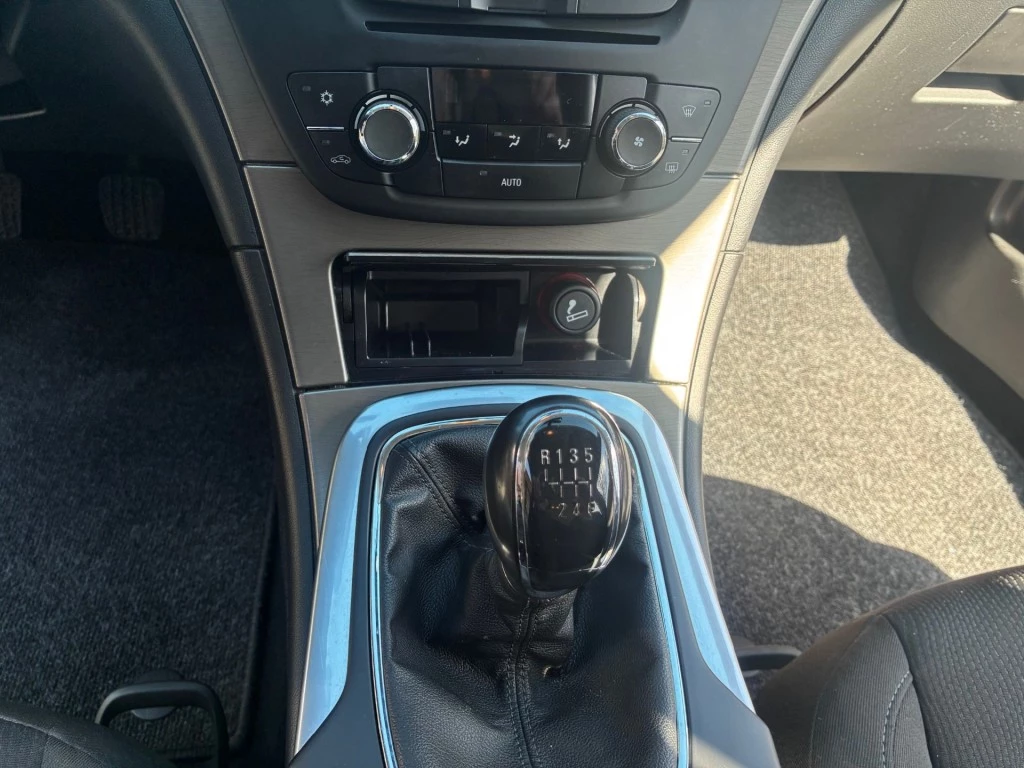 Hoofdafbeelding Opel Insignia