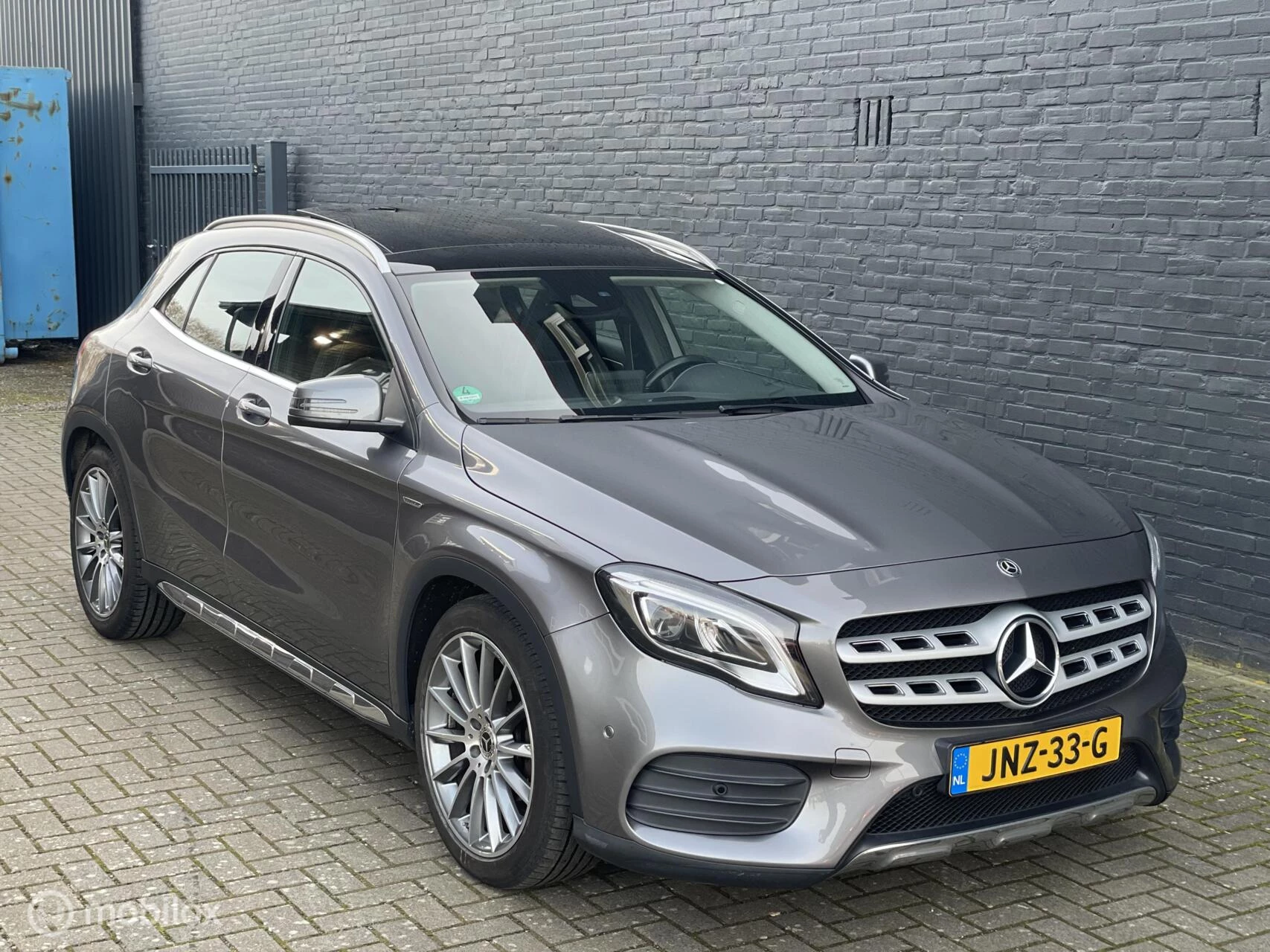 Hoofdafbeelding Mercedes-Benz GLA