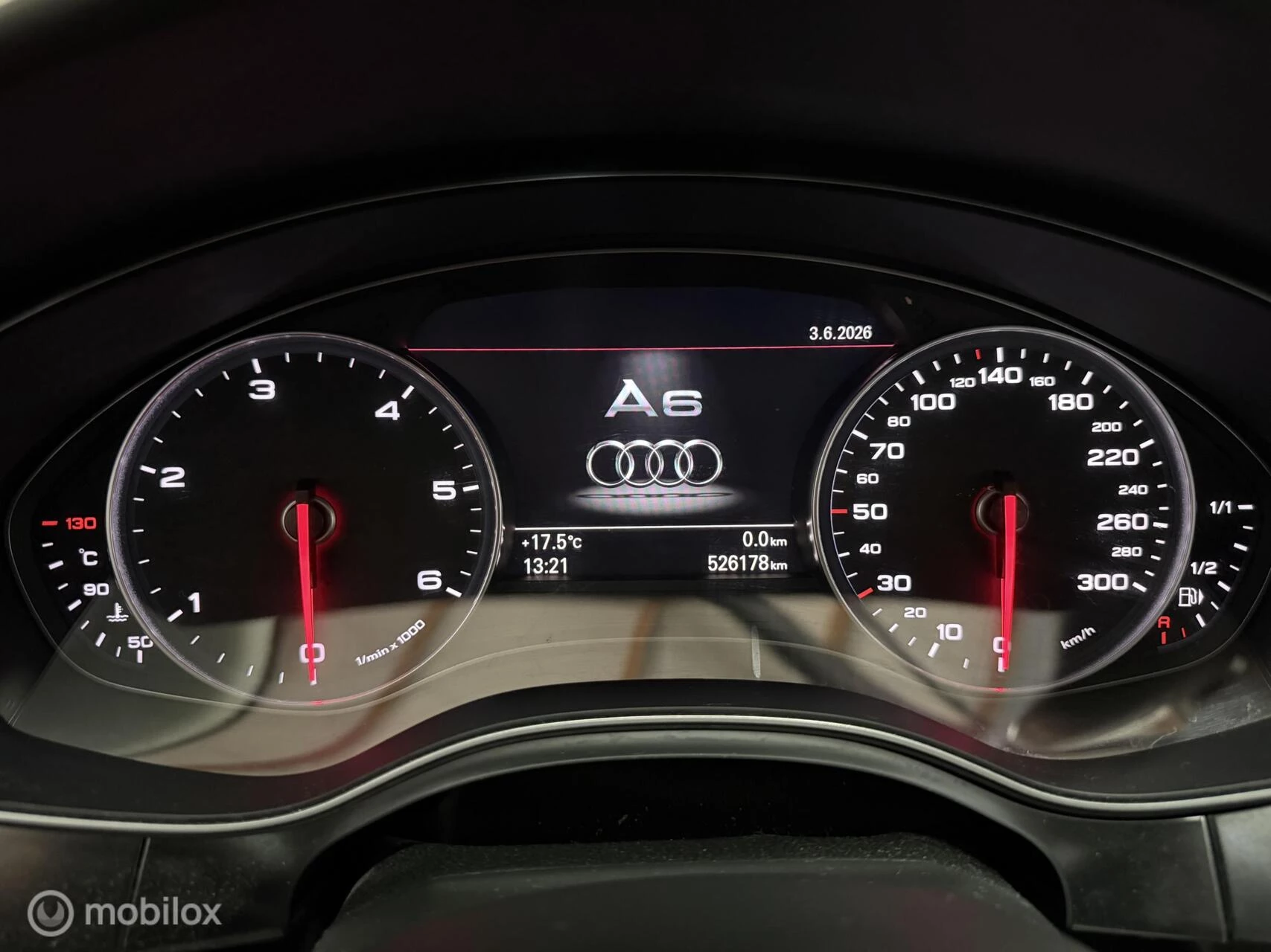 Hoofdafbeelding Audi A6