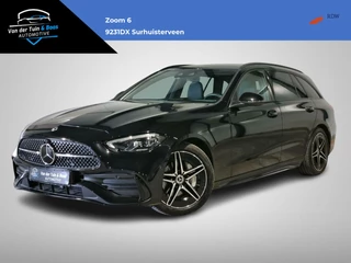 Mercedes C-klasse 220 d Estate I AMG I PANORAMA I NIGHT EDITION