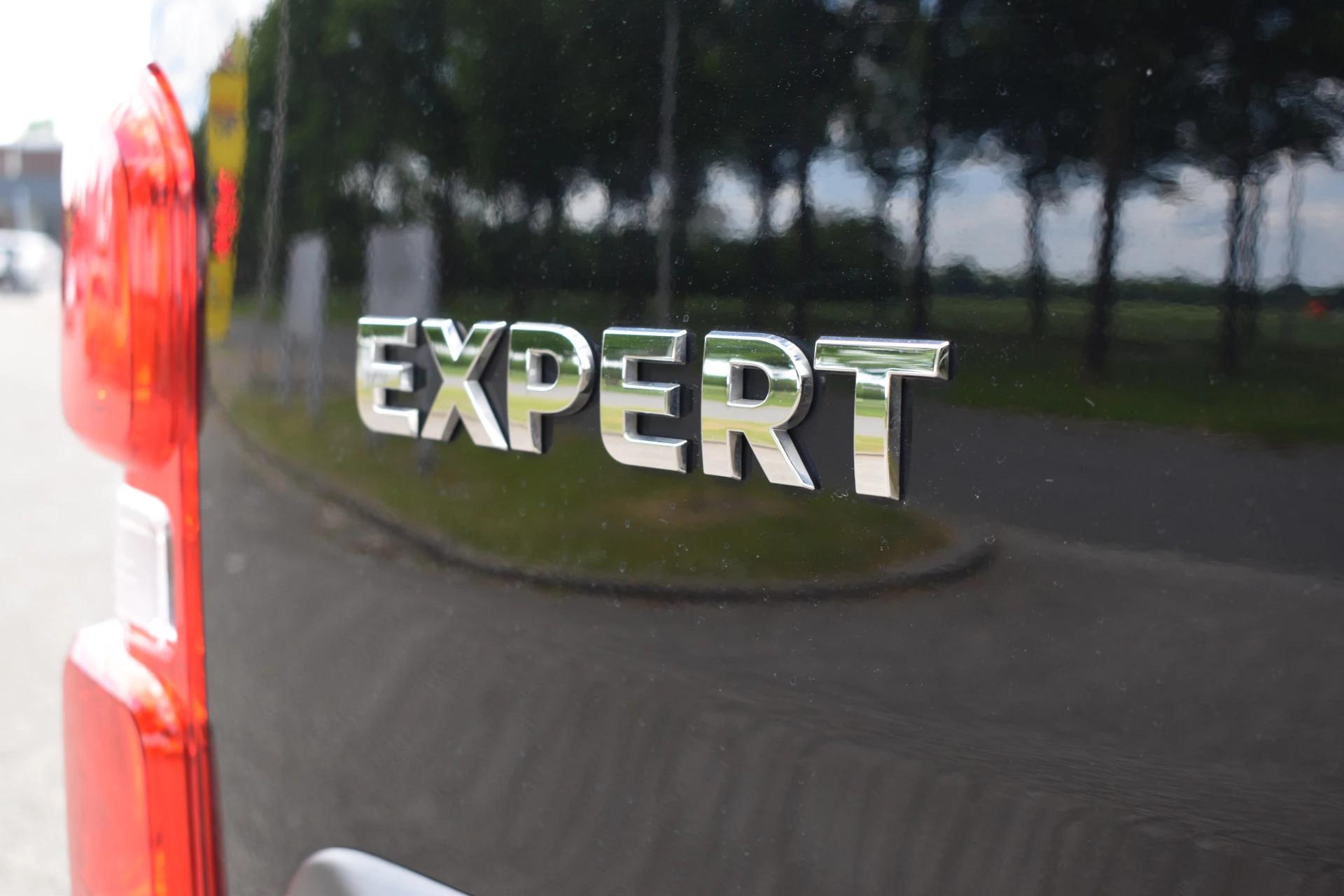 Hoofdafbeelding Peugeot Expert
