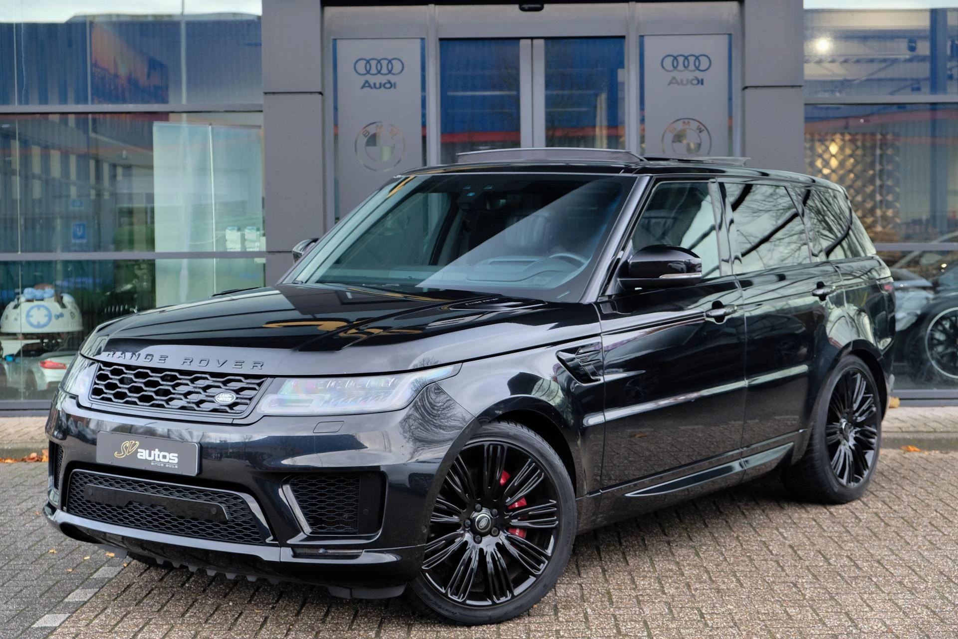 Hoofdafbeelding Land Rover Range Rover Sport