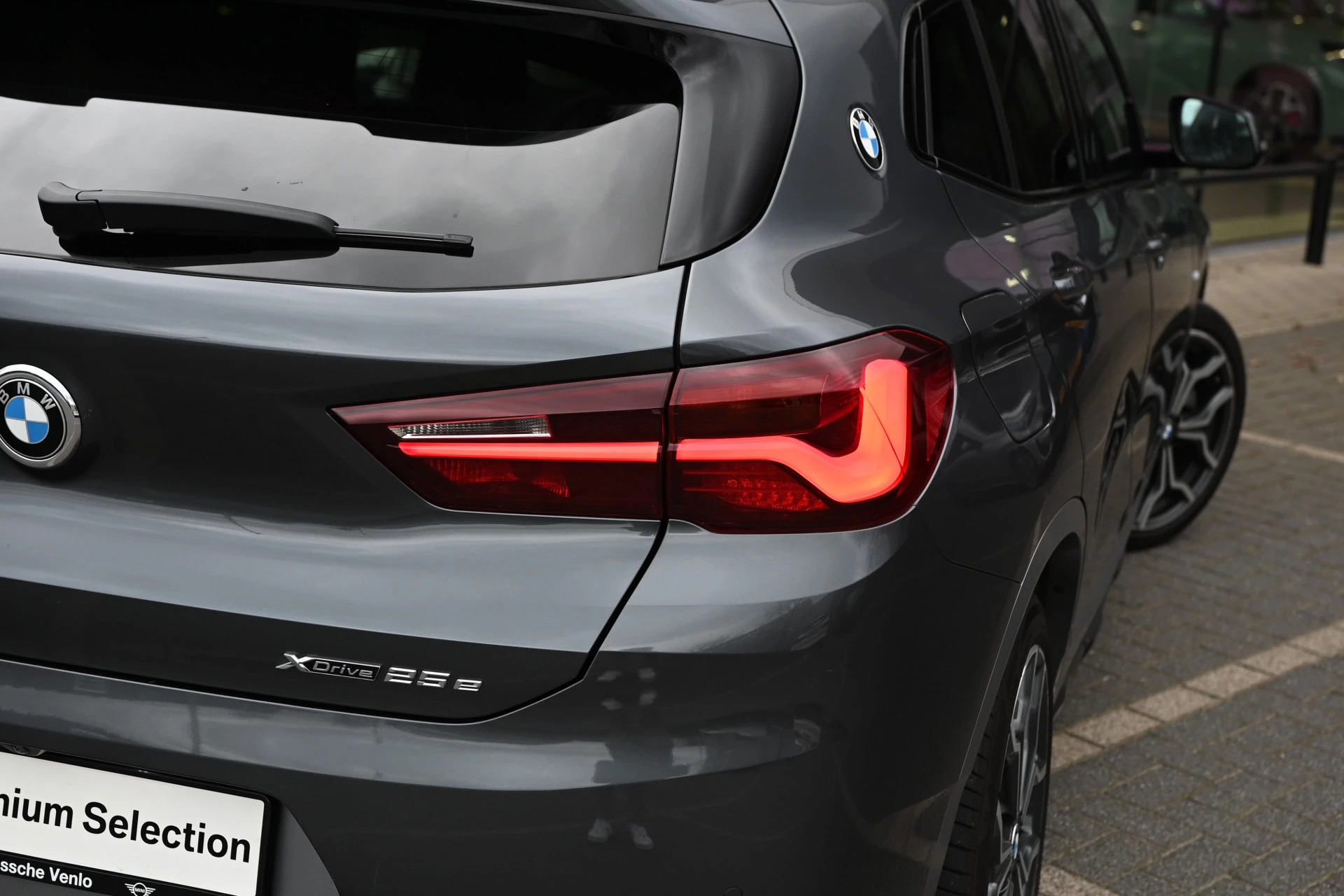 Hoofdafbeelding BMW X2