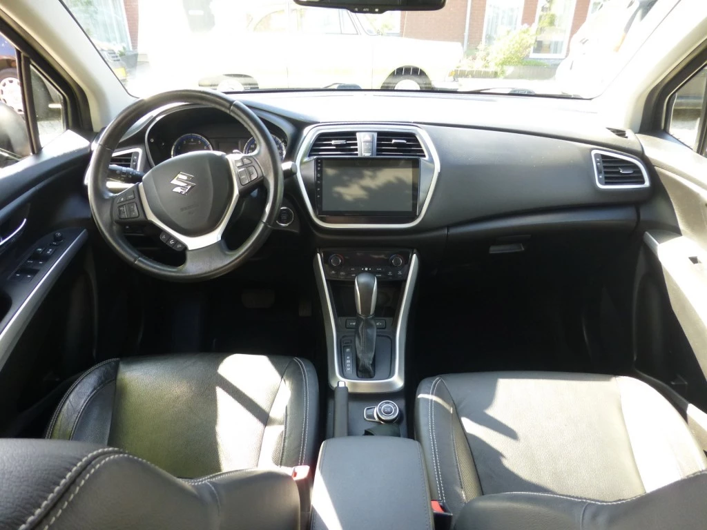 Hoofdafbeelding Suzuki SX4