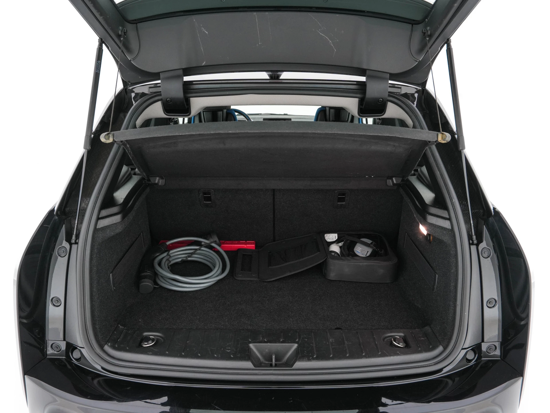 Hoofdafbeelding BMW i3