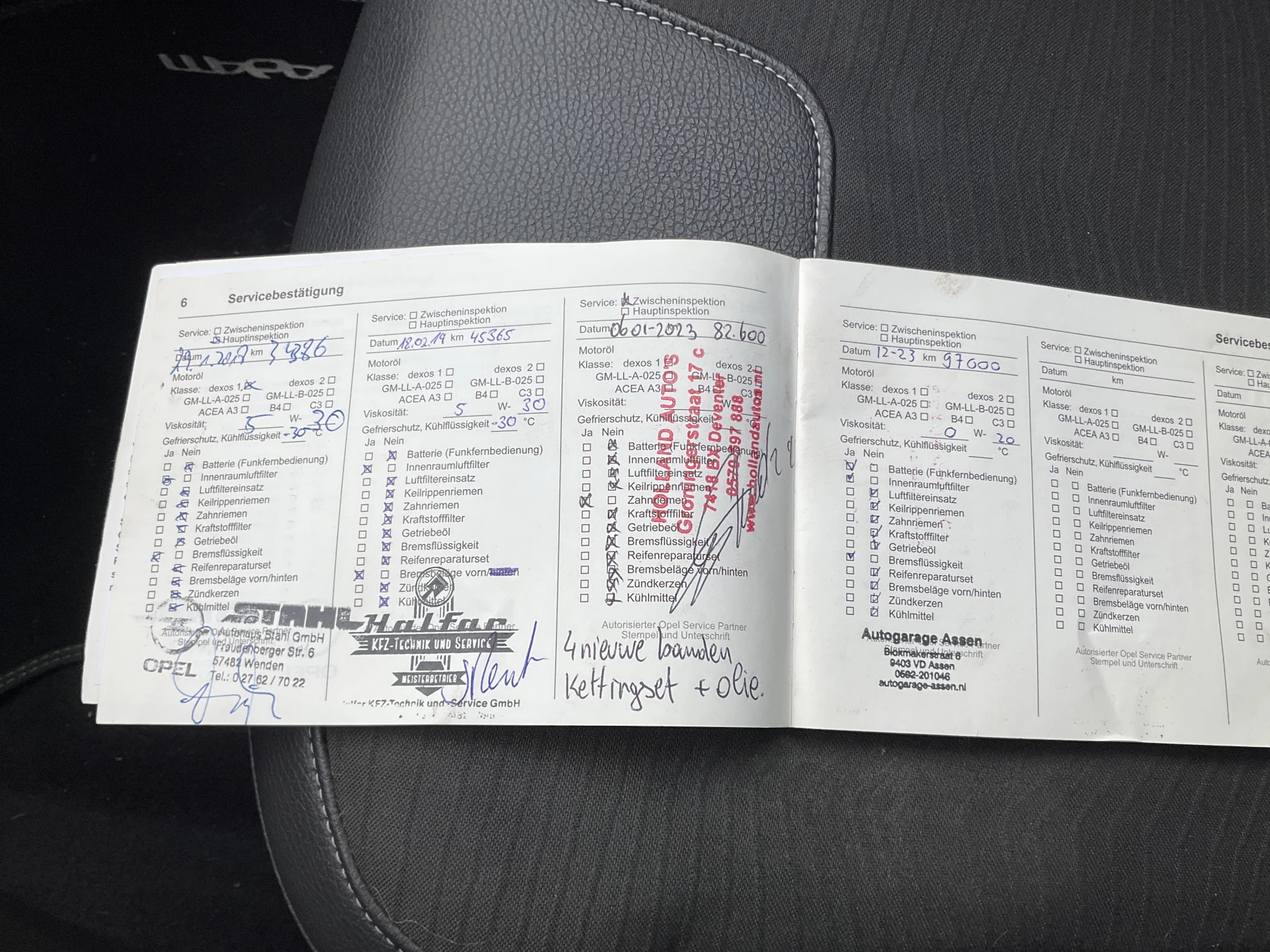 Hoofdafbeelding Opel ADAM