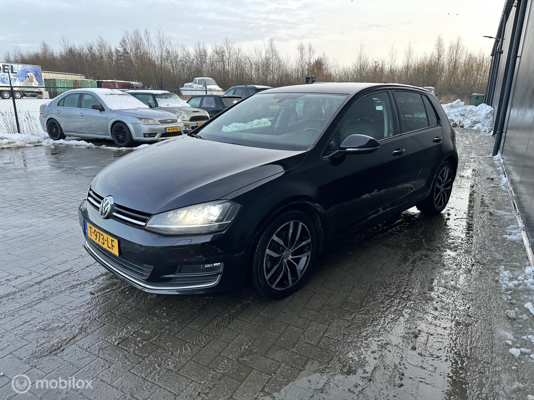 Hoofdafbeelding Volkswagen Golf