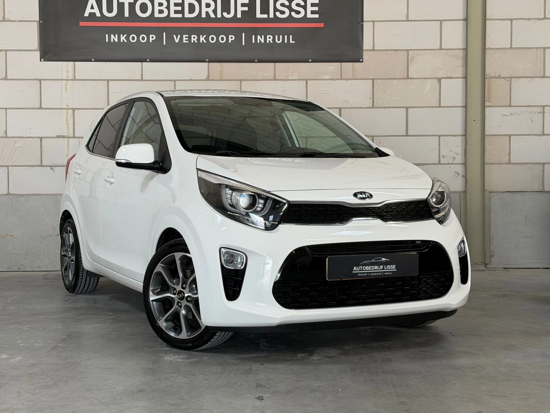 Hoofdafbeelding Kia Picanto