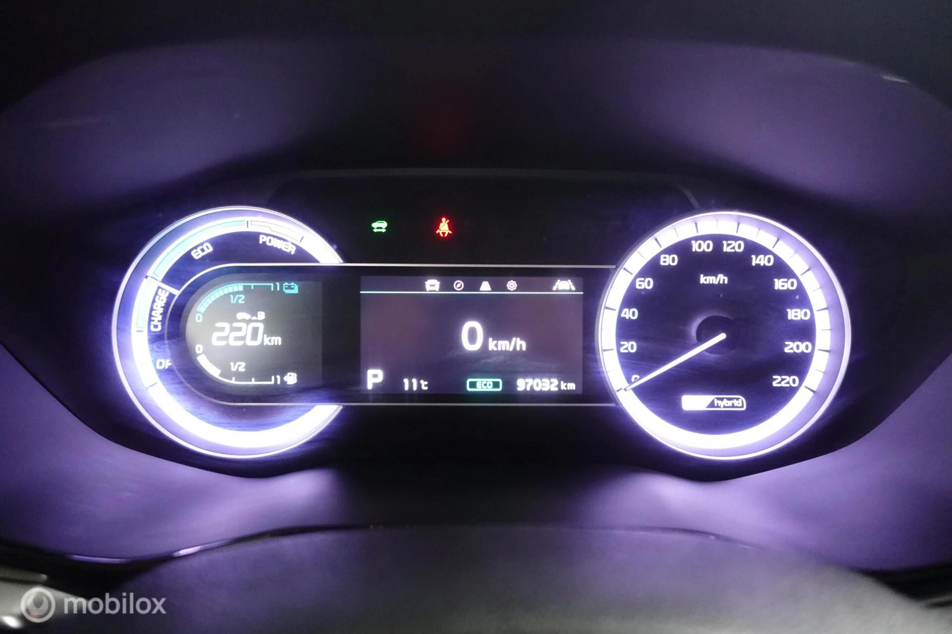 Hoofdafbeelding Kia Niro