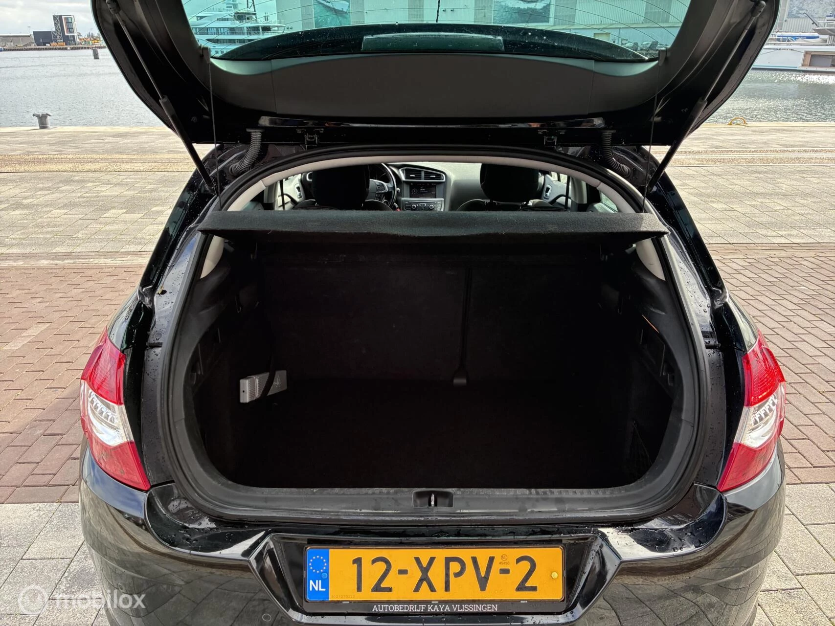 Hoofdafbeelding Citroën C4