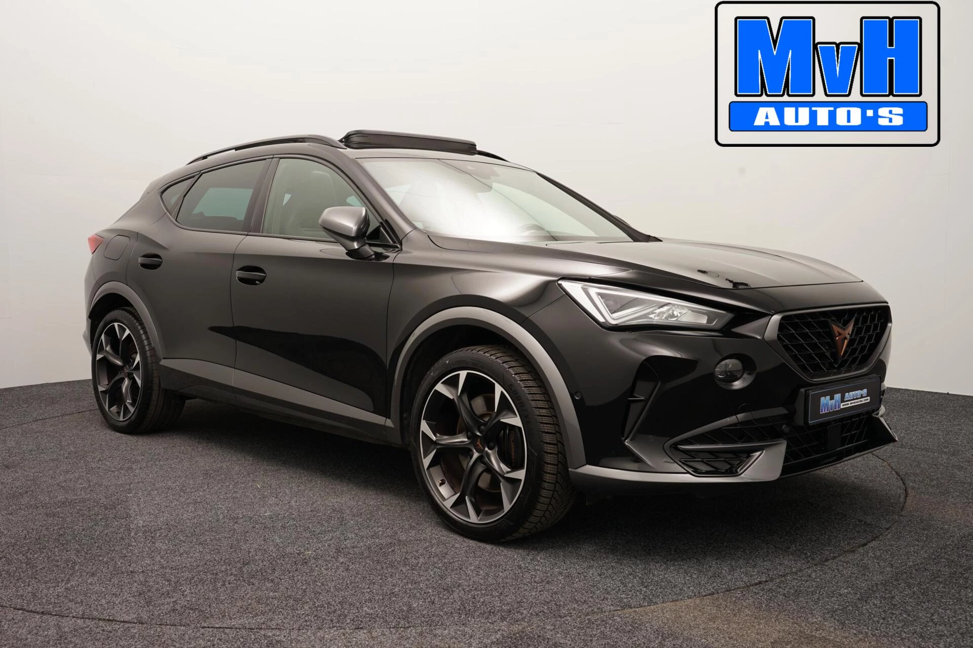 Hoofdafbeelding CUPRA Formentor