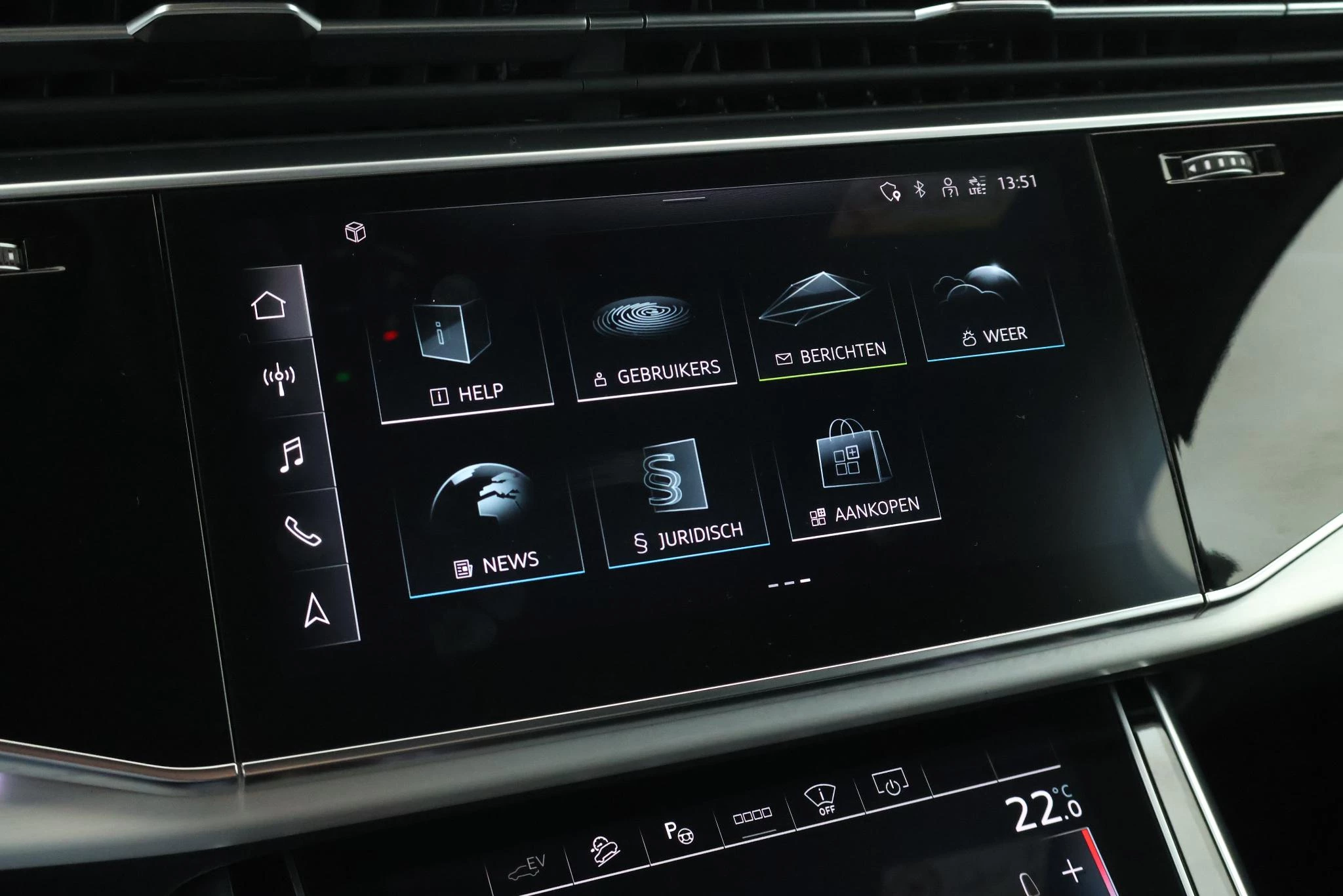 Hoofdafbeelding Audi Q7