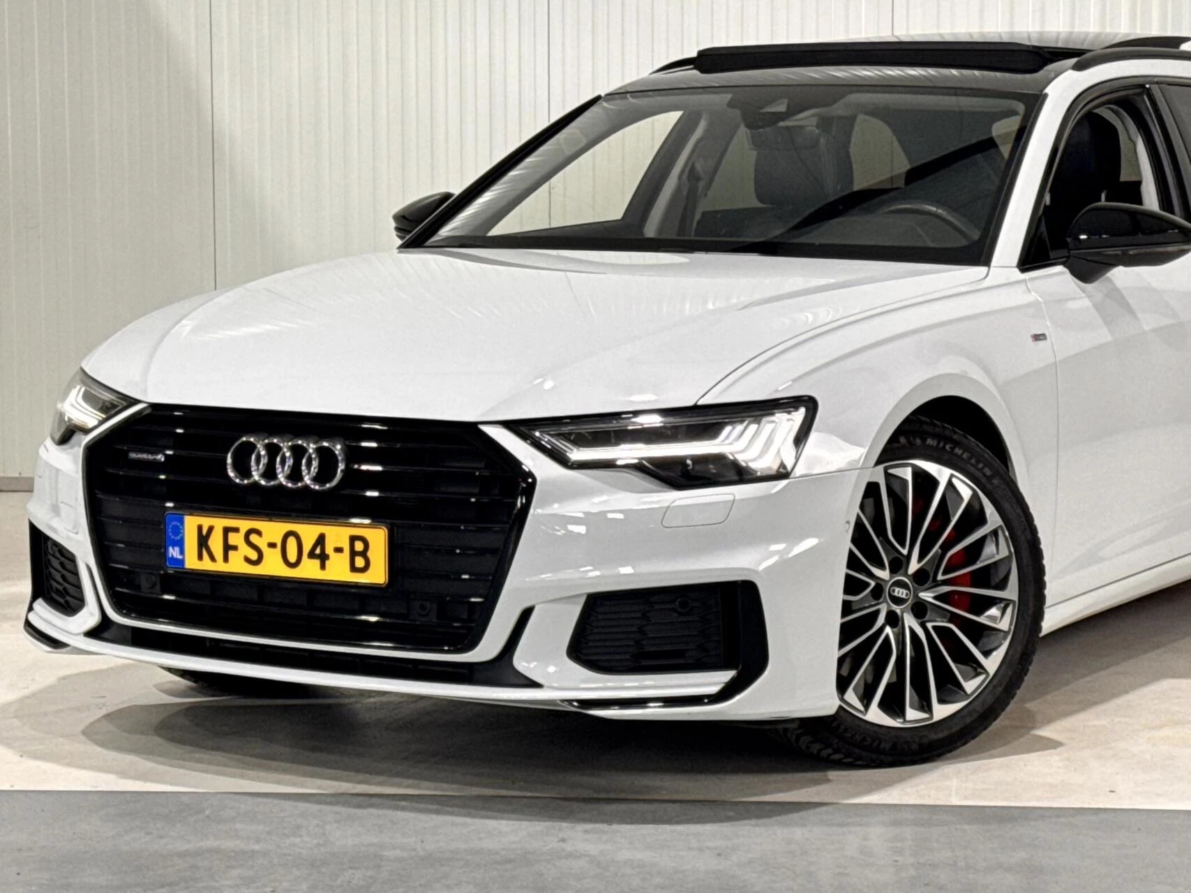 Hoofdafbeelding Audi A6